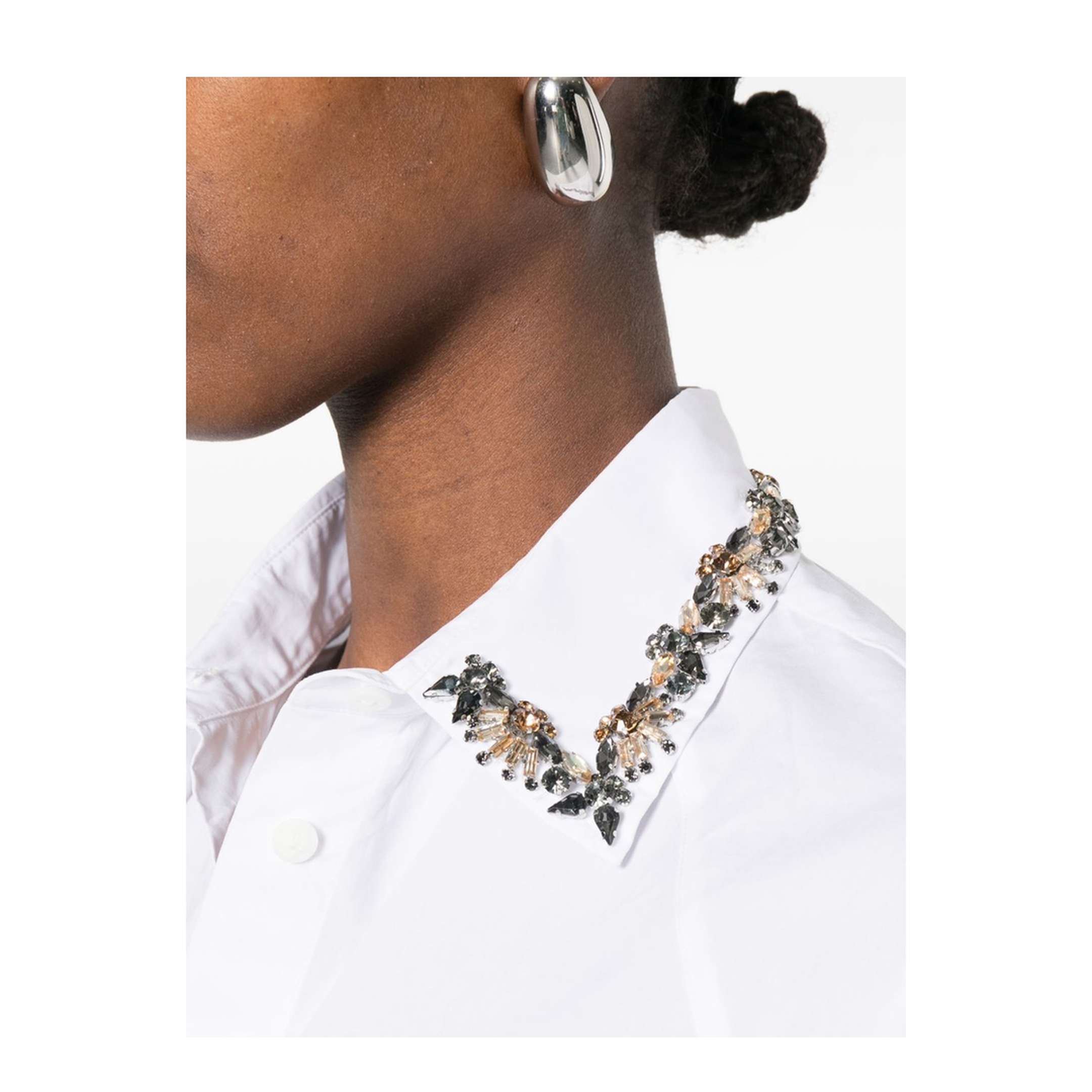 Shirts White - Image 3