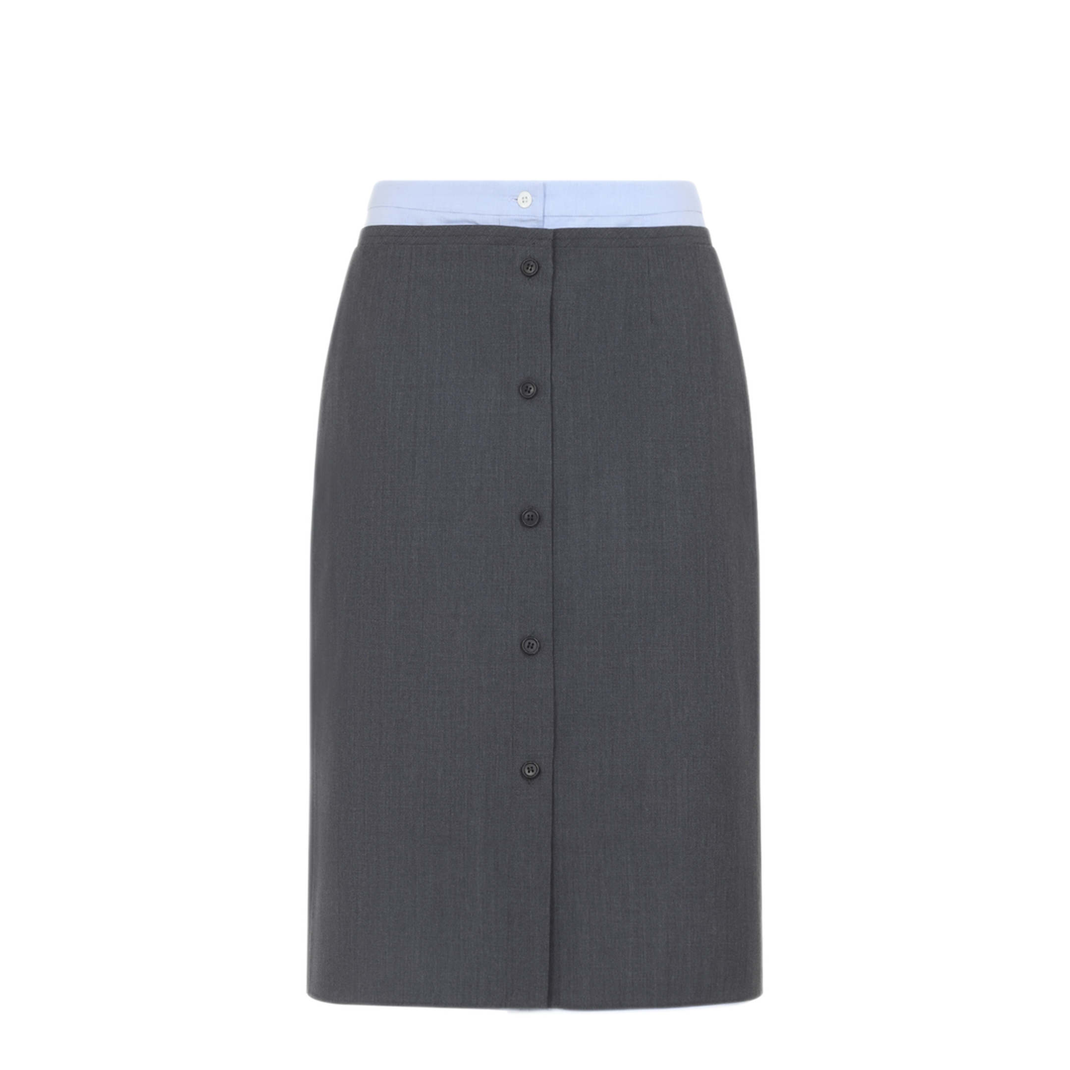 Wool Skirt - Image 2