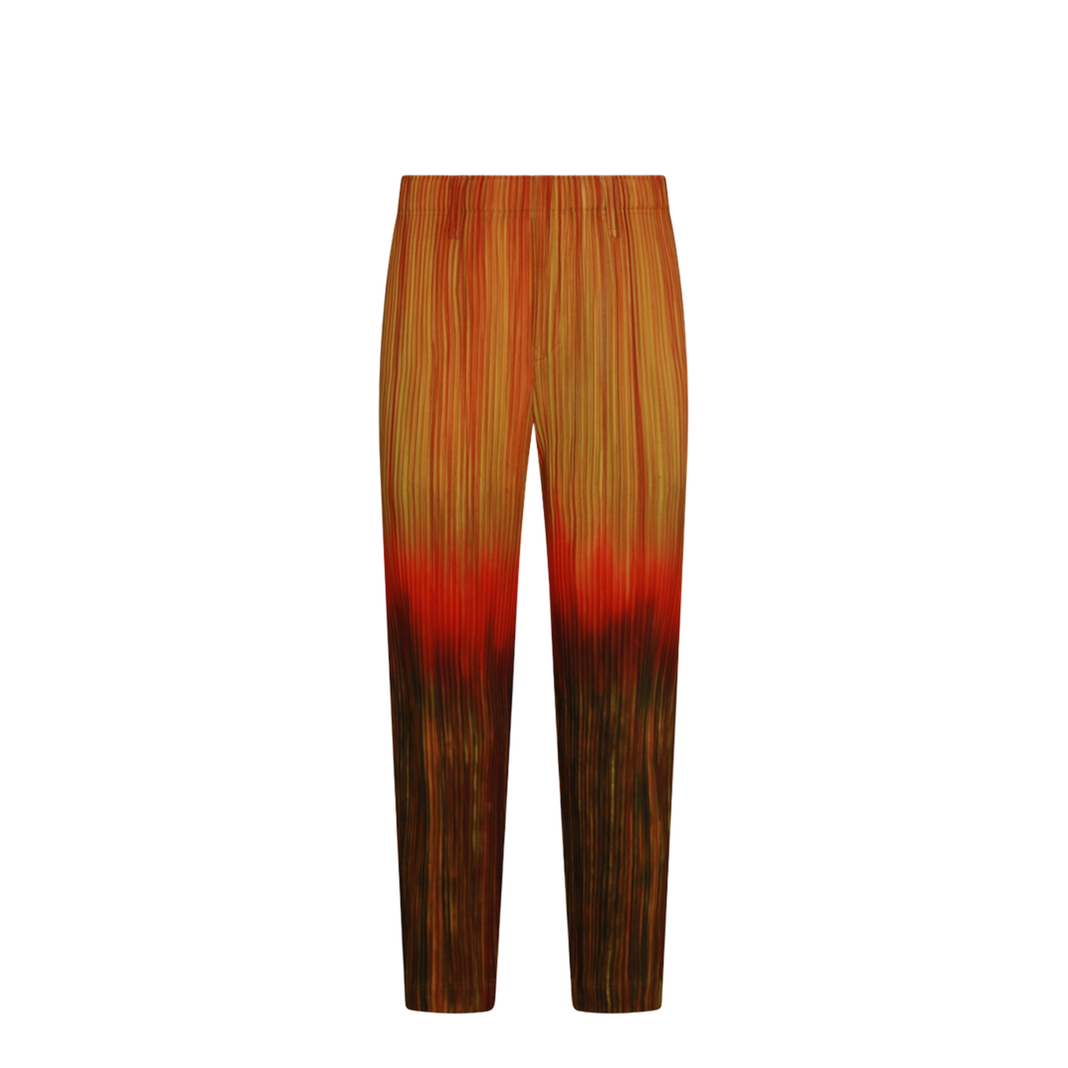 HOMME PLISSE ISSEY MIYAKE Trousers - Image 2
