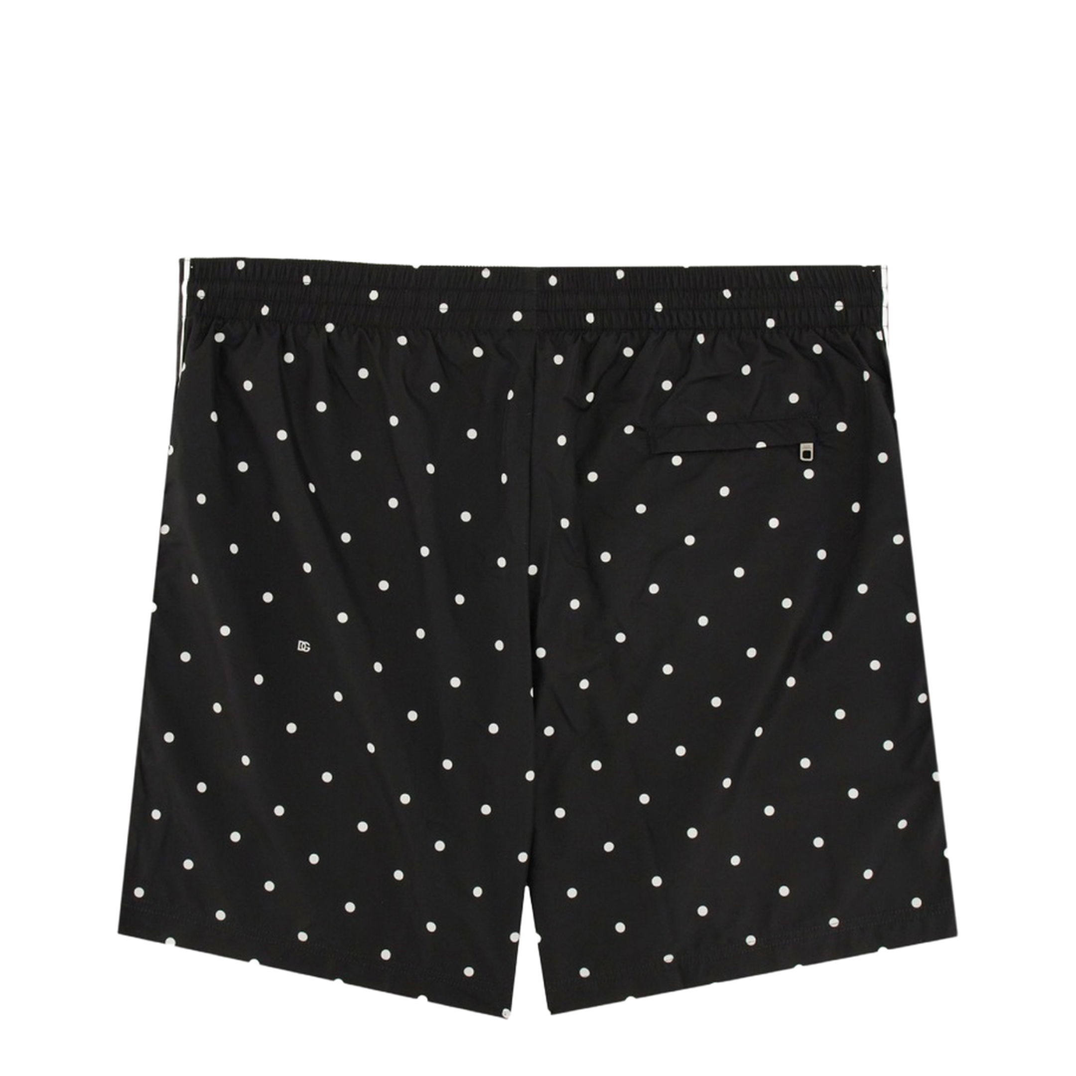 Polka Dot Print Swimsuit - Image 2