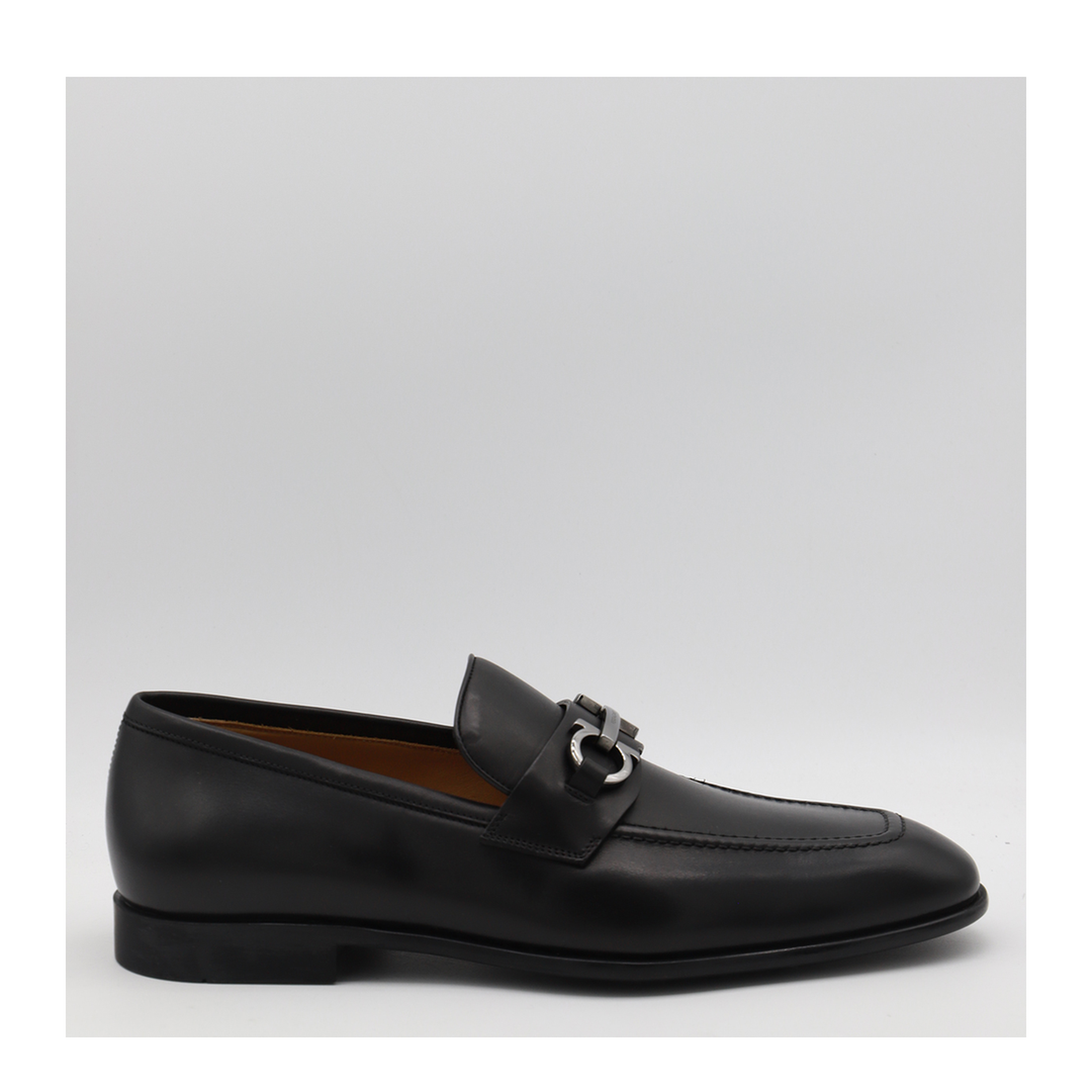 Flat Shoes Light Grey - Image 2