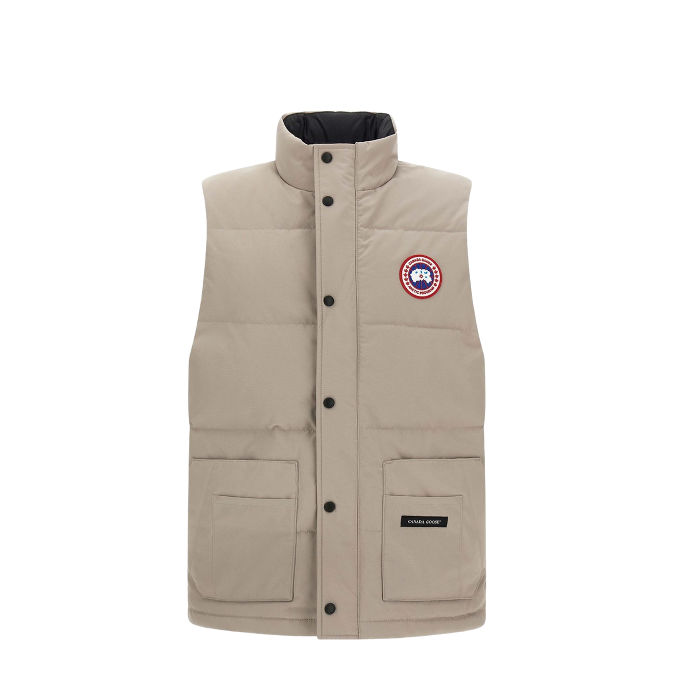 Freestyle Down Vest - Image 1