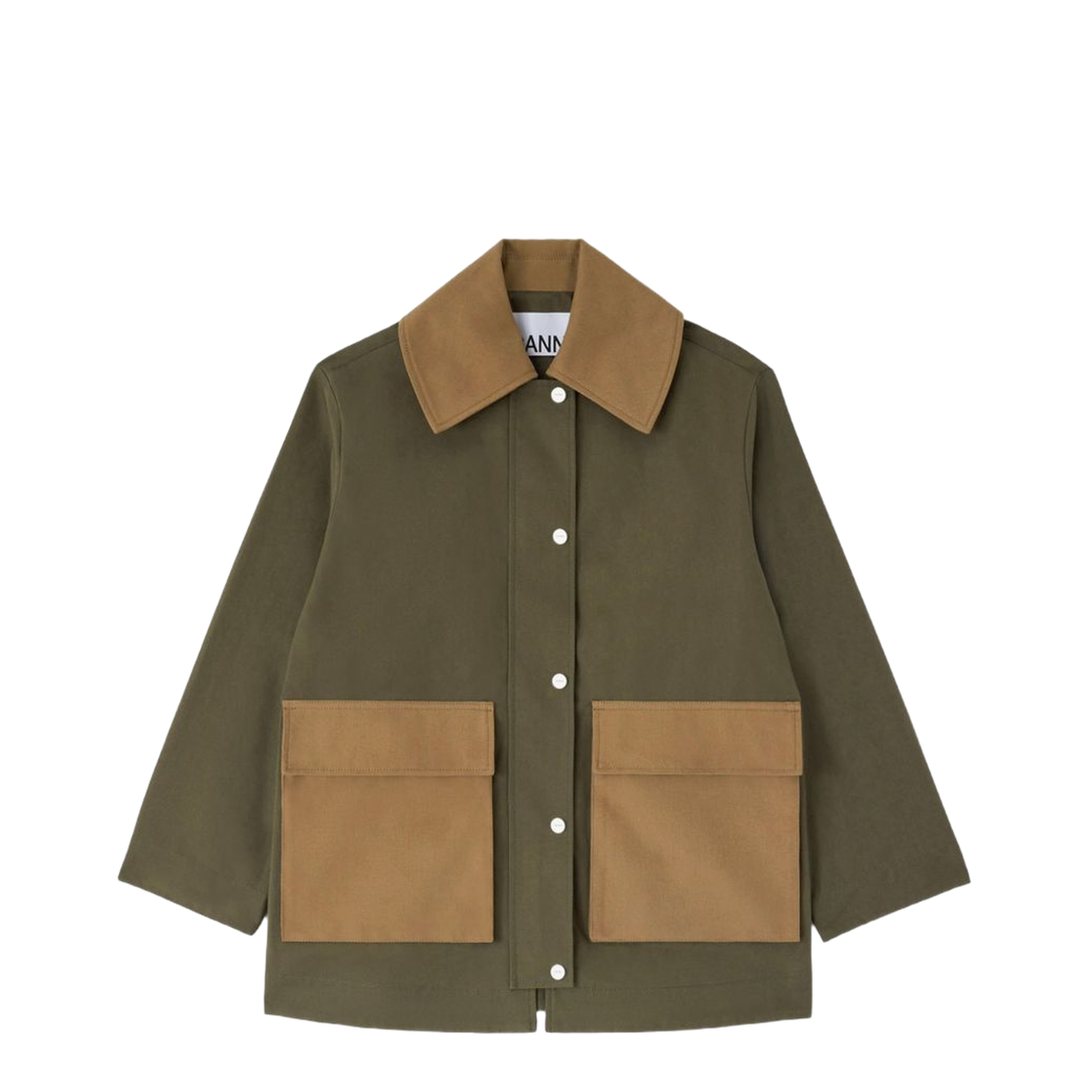 Jackets Army Green - Image 1