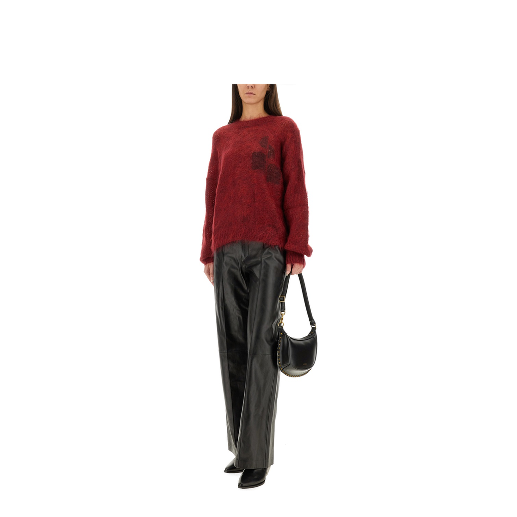 Leather Ciarra Pants - Image 1