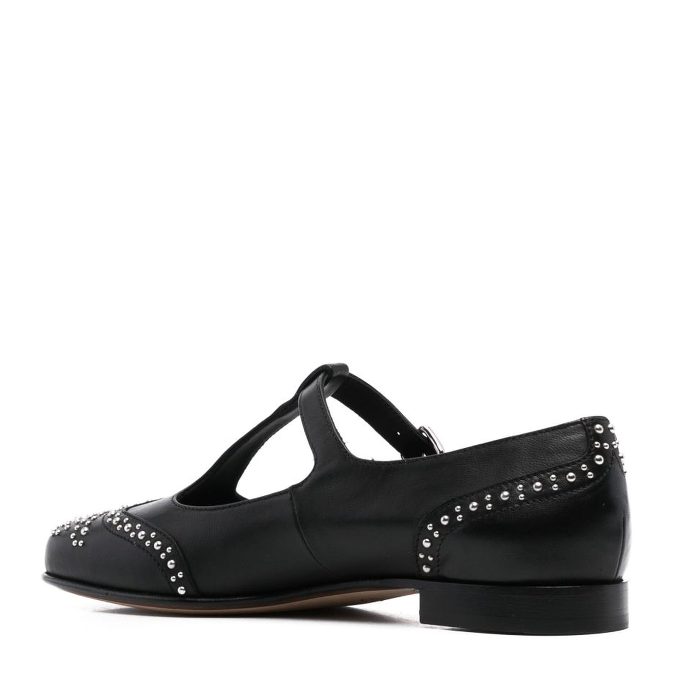 Flat Shoes Black - Image 2