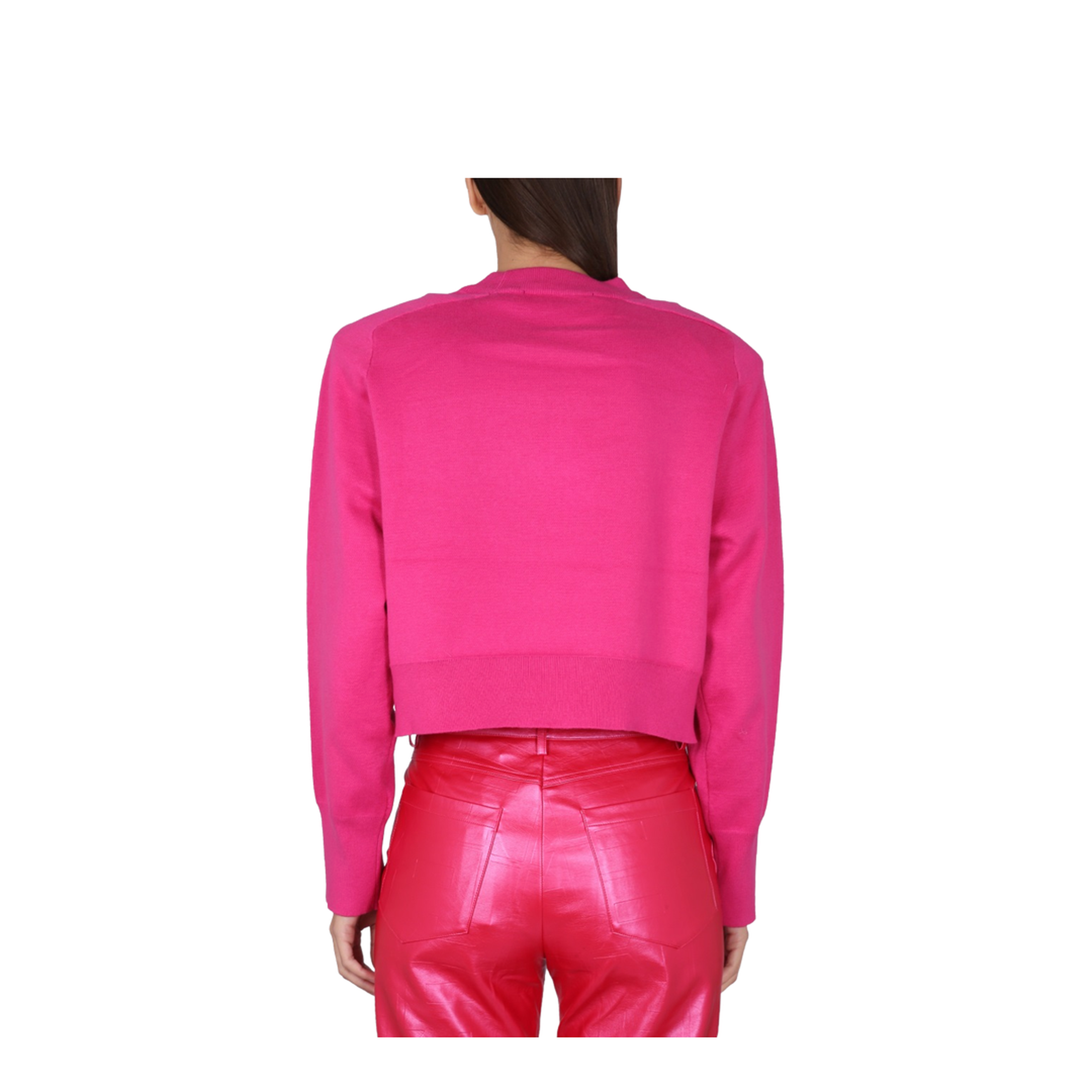 Sweatshirt with Logo - Image 3