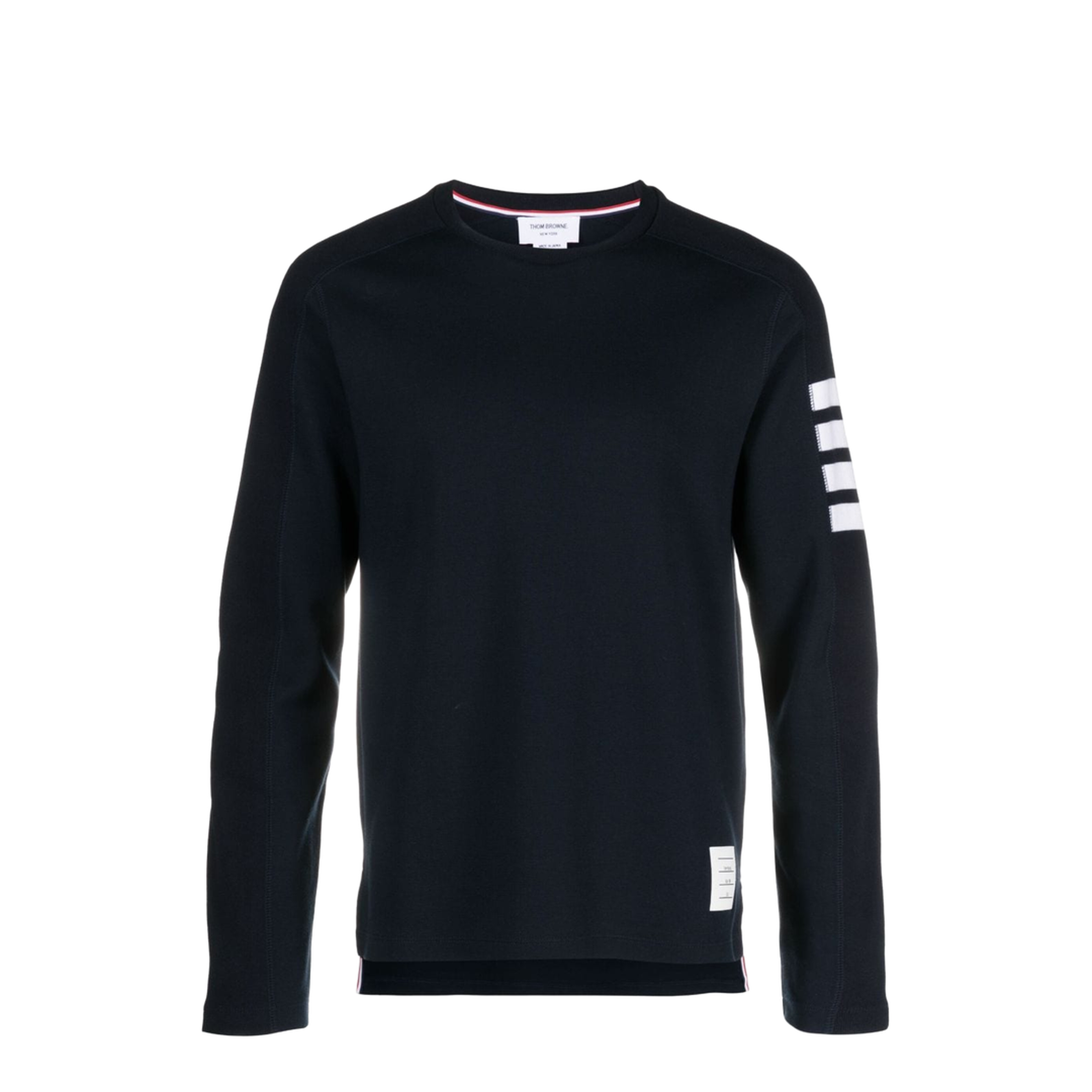 4-bar stripe sweatshirt - Image 1