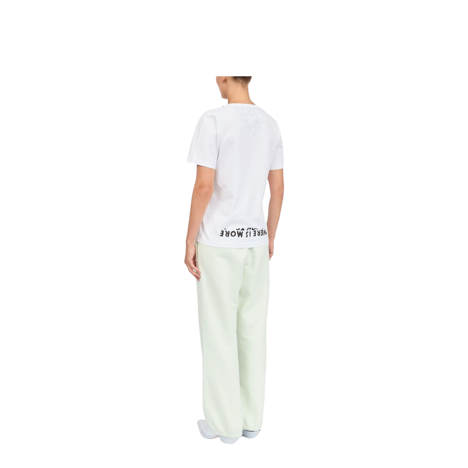 V-neck T-shirt - Image 3