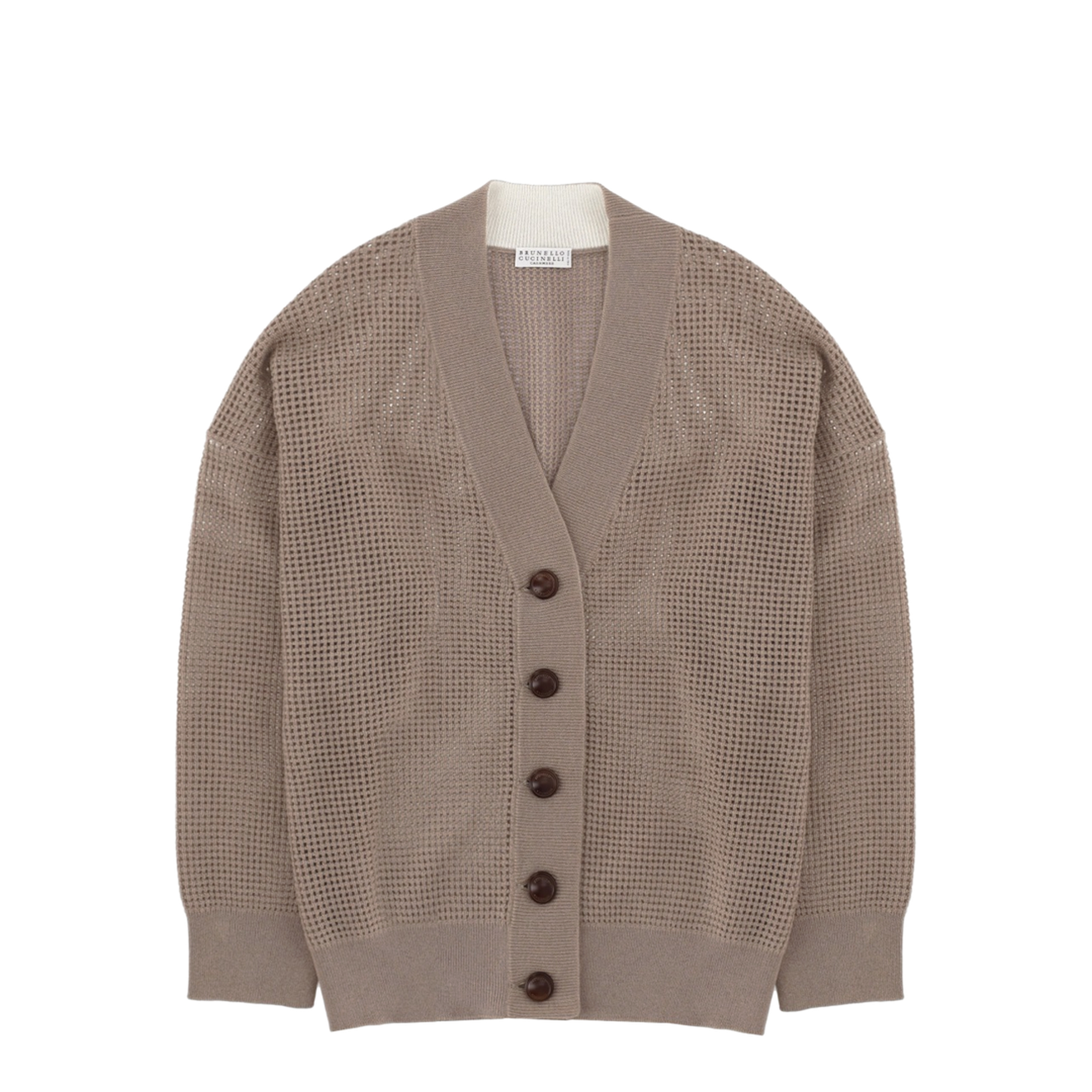Cashmere Cardigan - Image 1