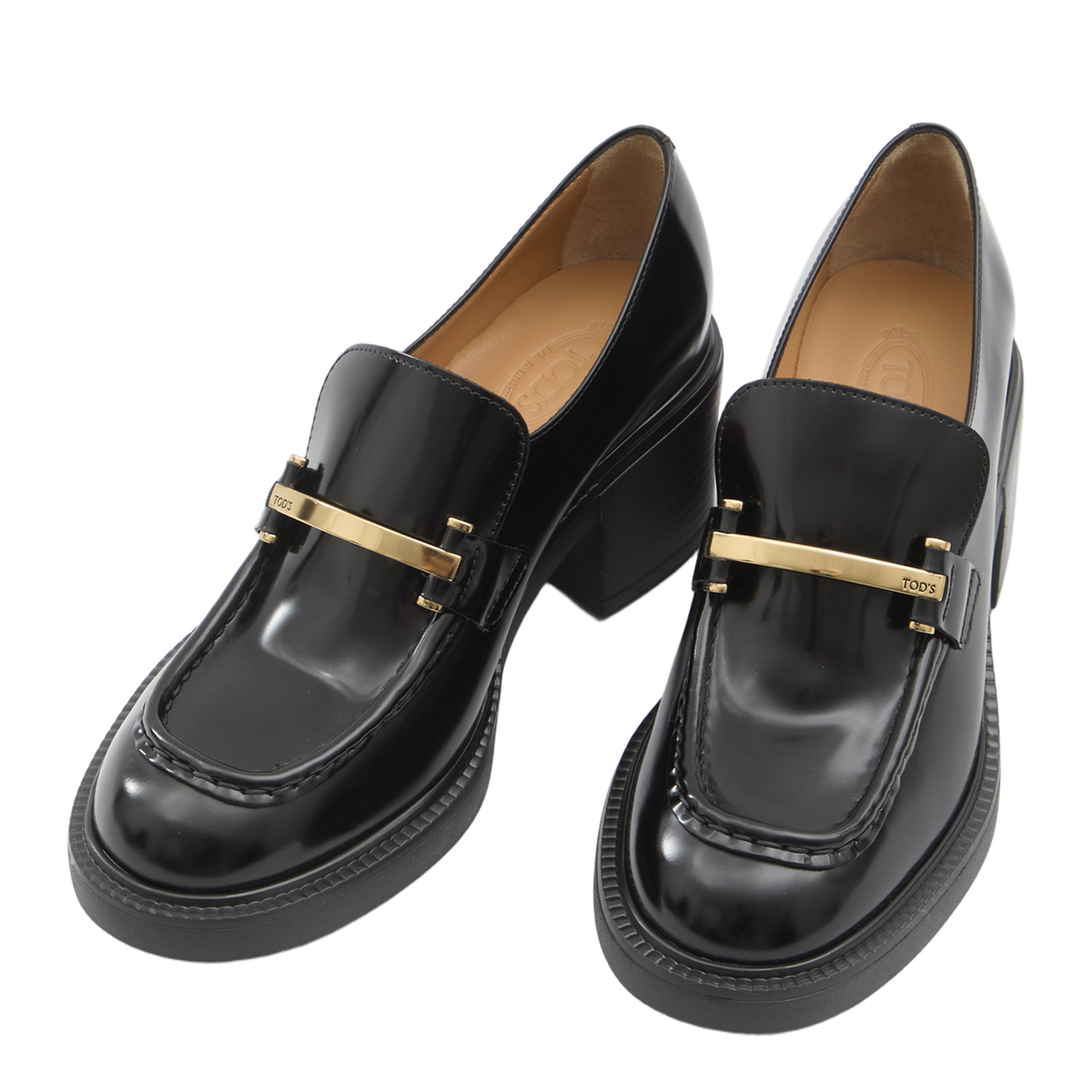 Flat Shoes Black - Image 5