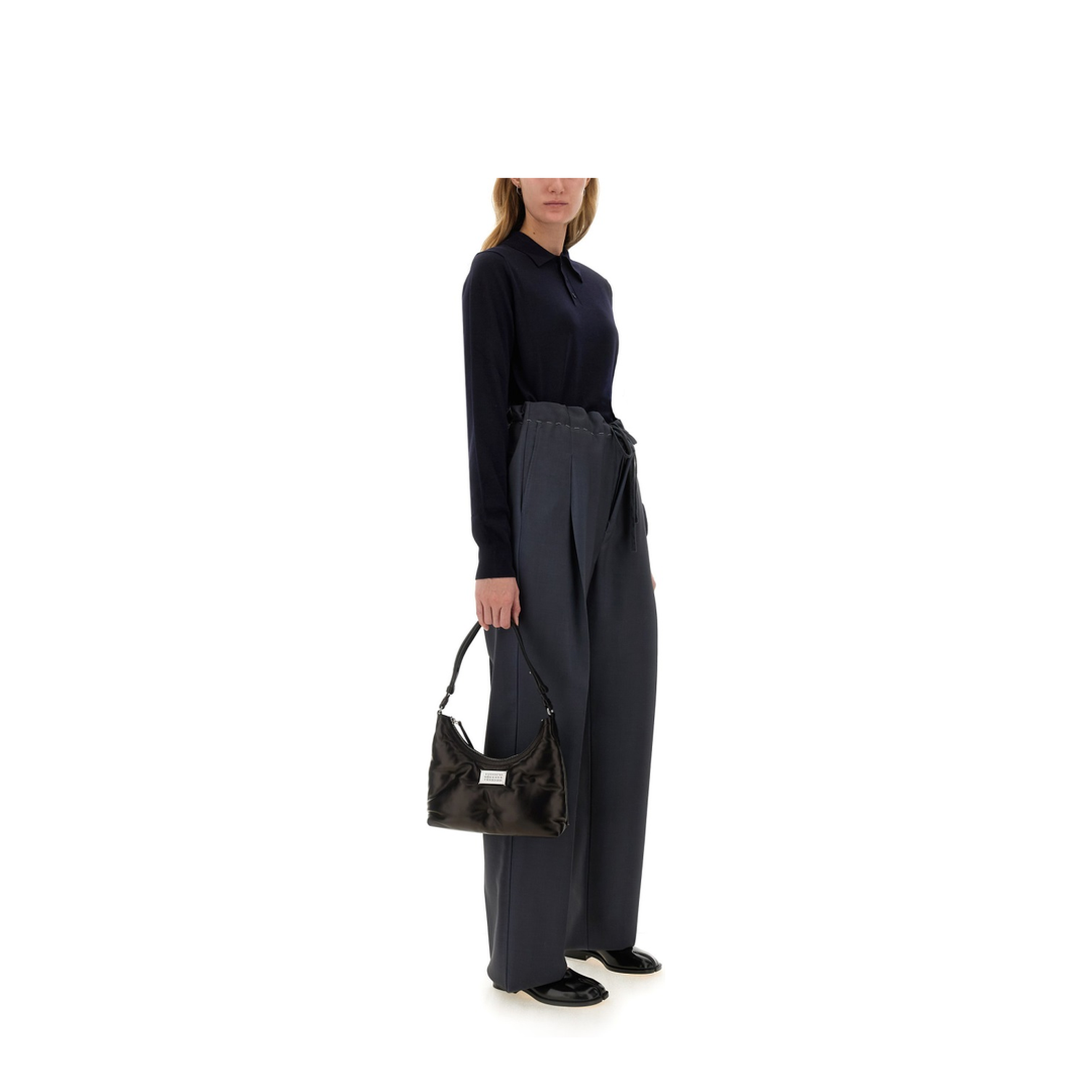 Wool and Mohair Pants - Image 2