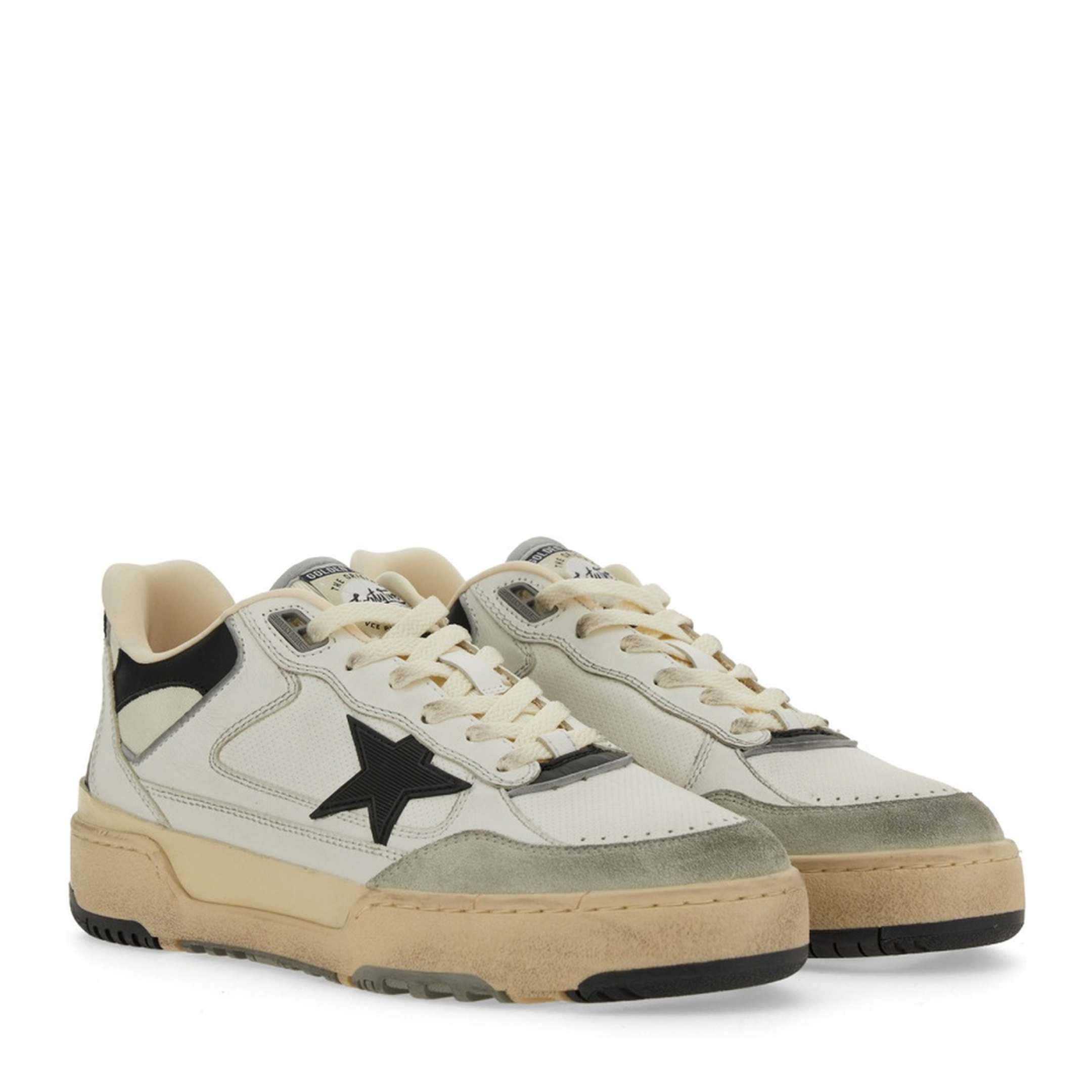 Forty2 Sneaker - Image 2