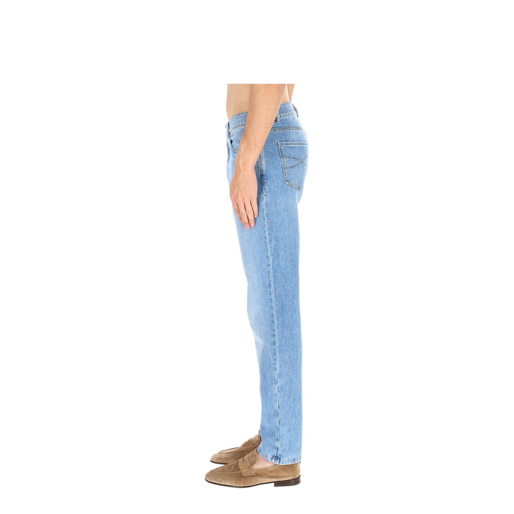 Cotton Jeans - Image 4