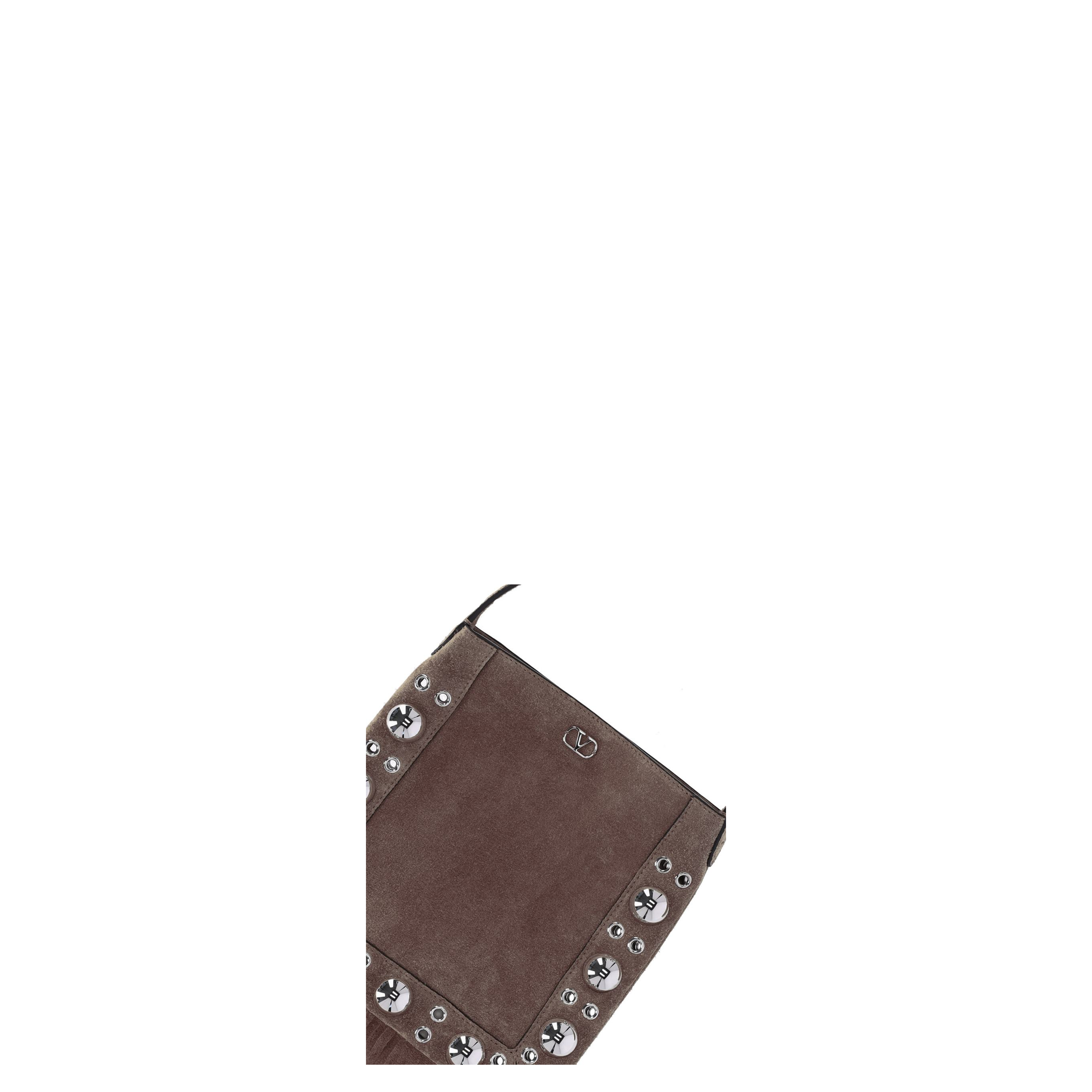 Suede Crossbody Bags - Image 5