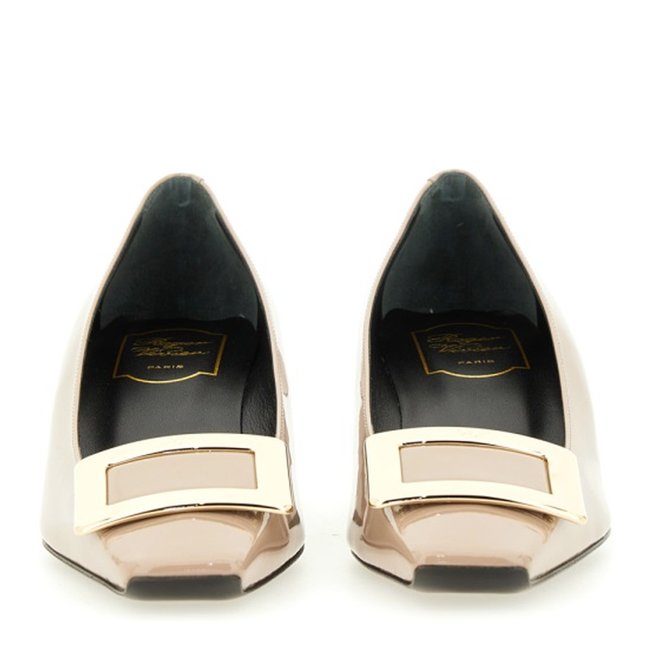 With Heel Beige - Image 4