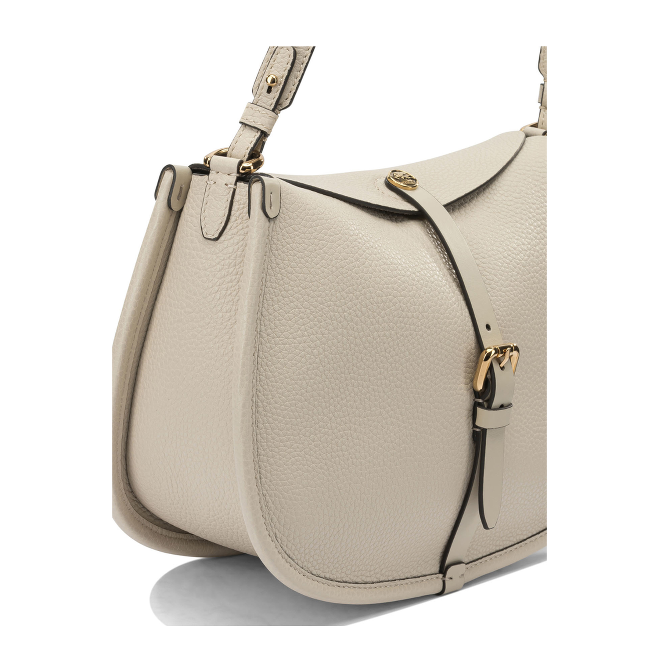 Pony Shoulder Bag Ivory - Image 4
