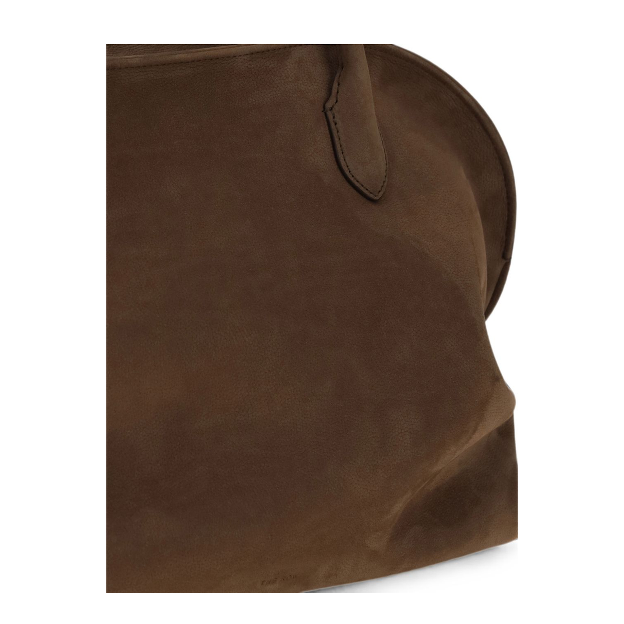 Agnes 15 Calfskin Tote Bag - Nuez - Image 4