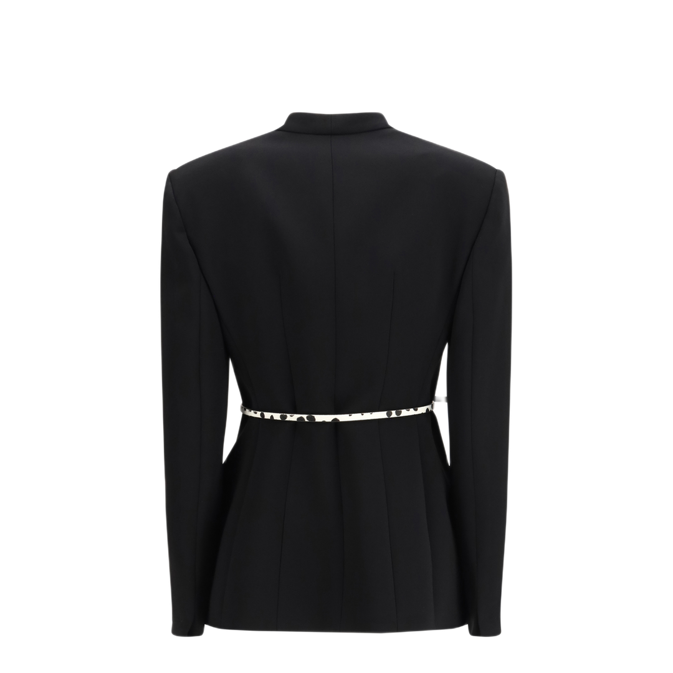 Double-breasted Cady Jacket - Image 2