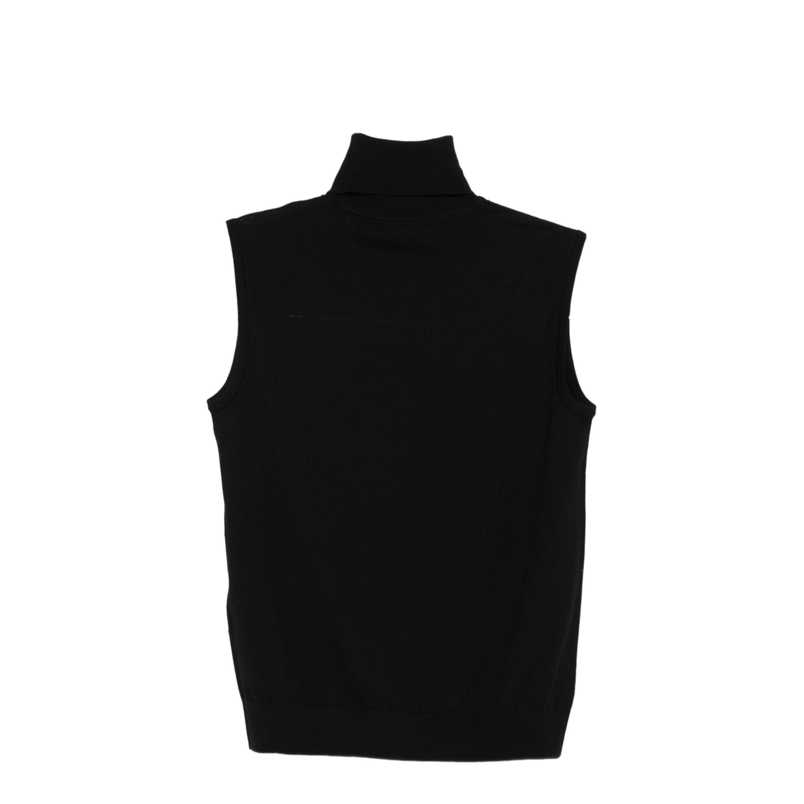 Wool Turtle-Neck Top - Image 2