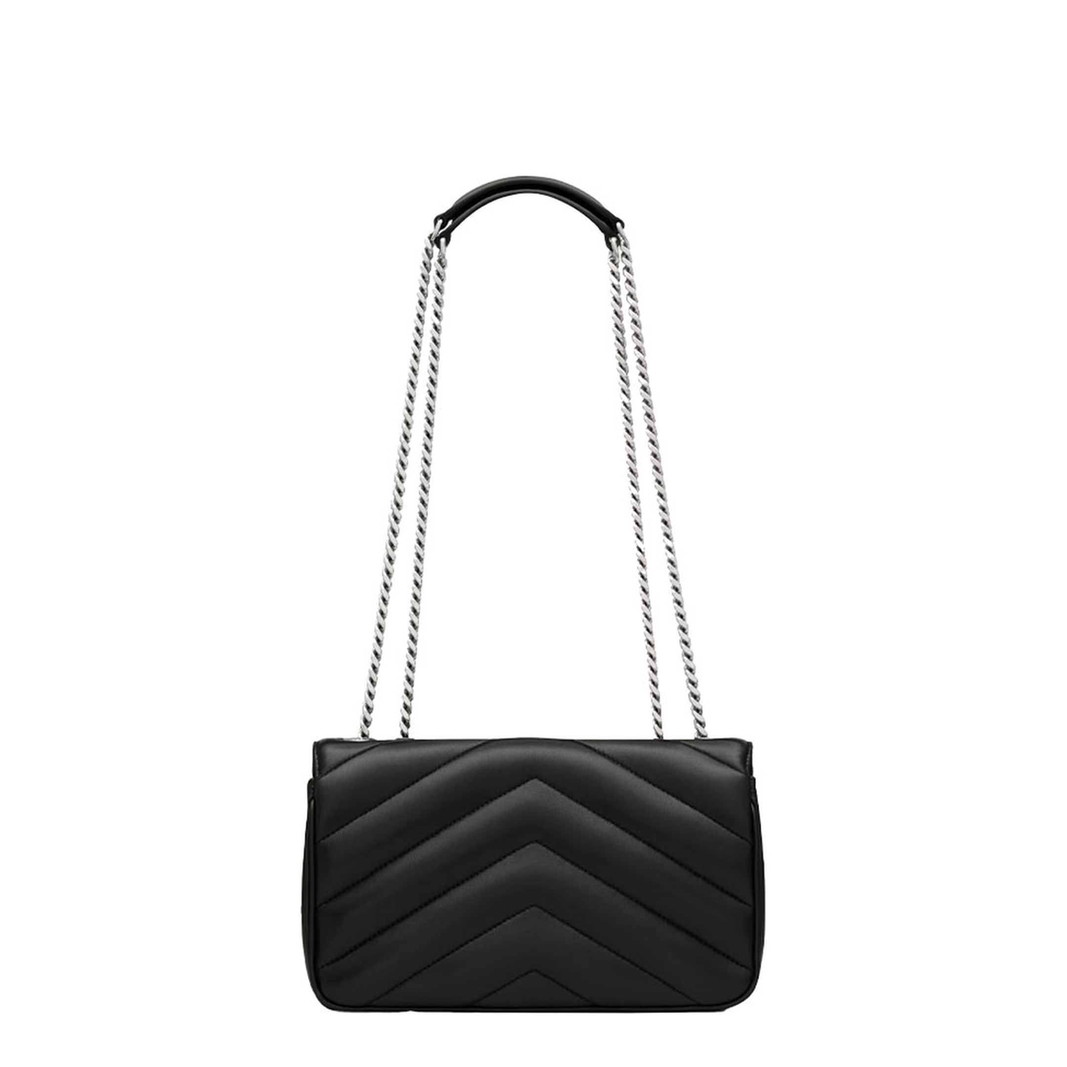 Loulou Small in Matelassé Lambskin - Image 2