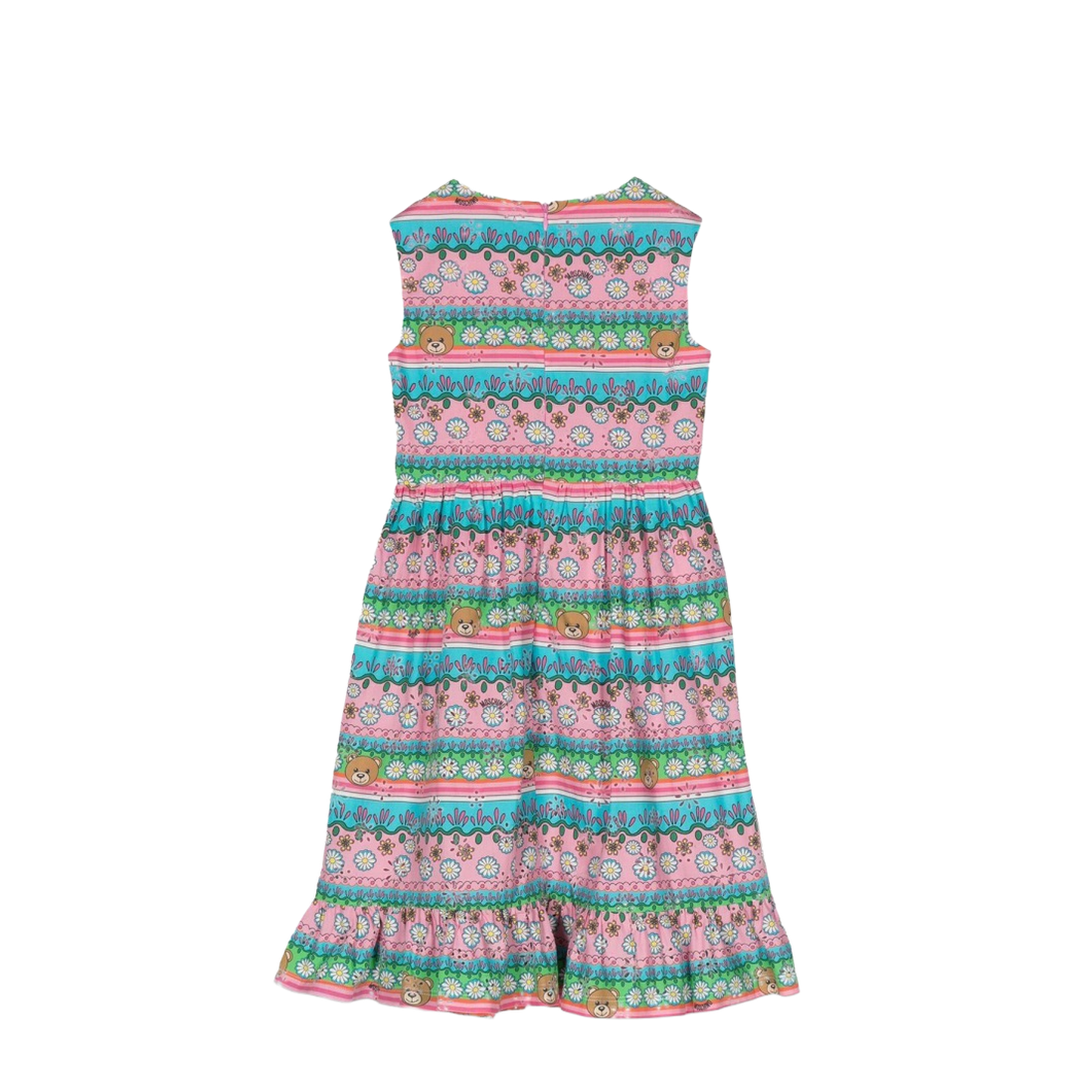 fancy sleeveless dress - Image 2