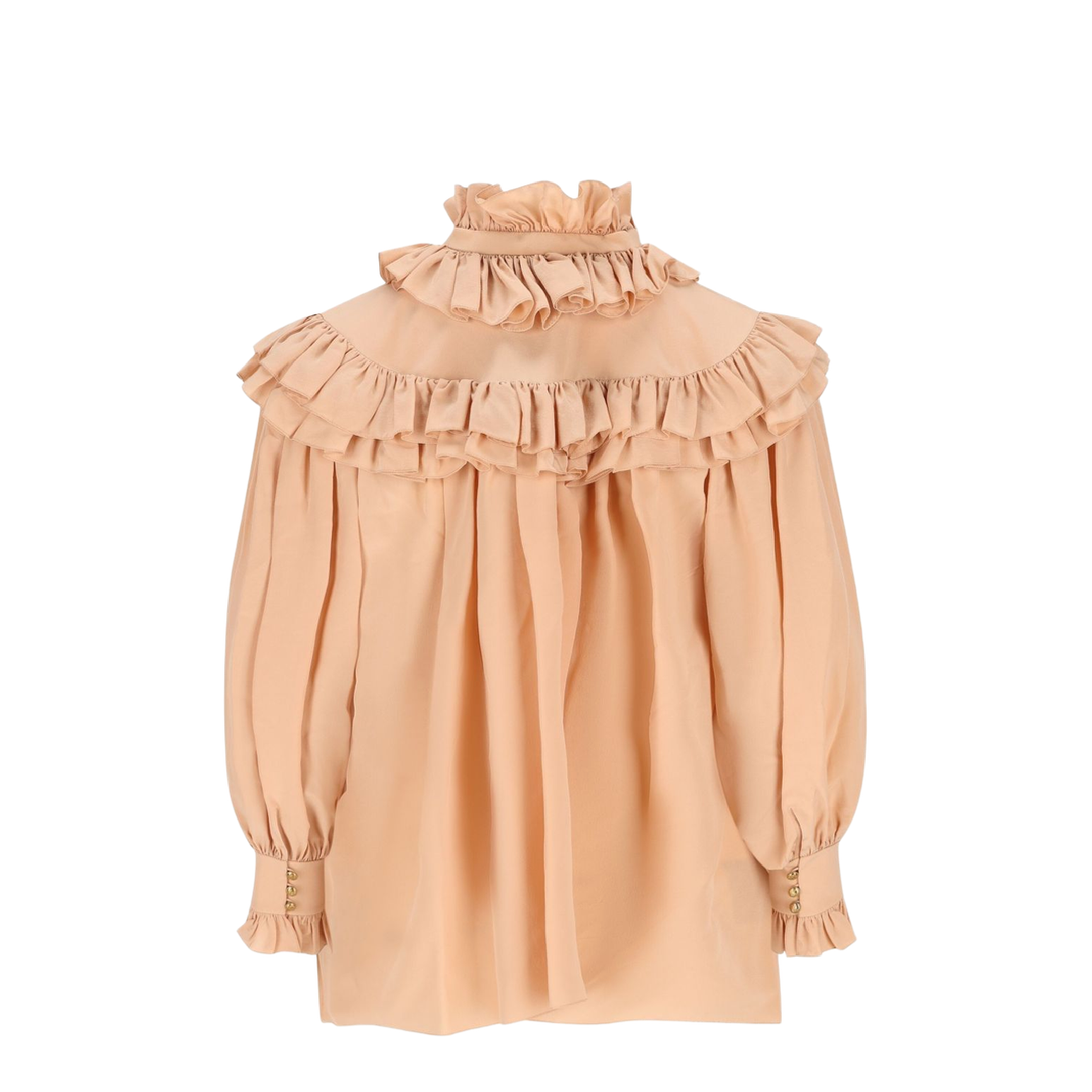 Ruffled Blouse - Image 2