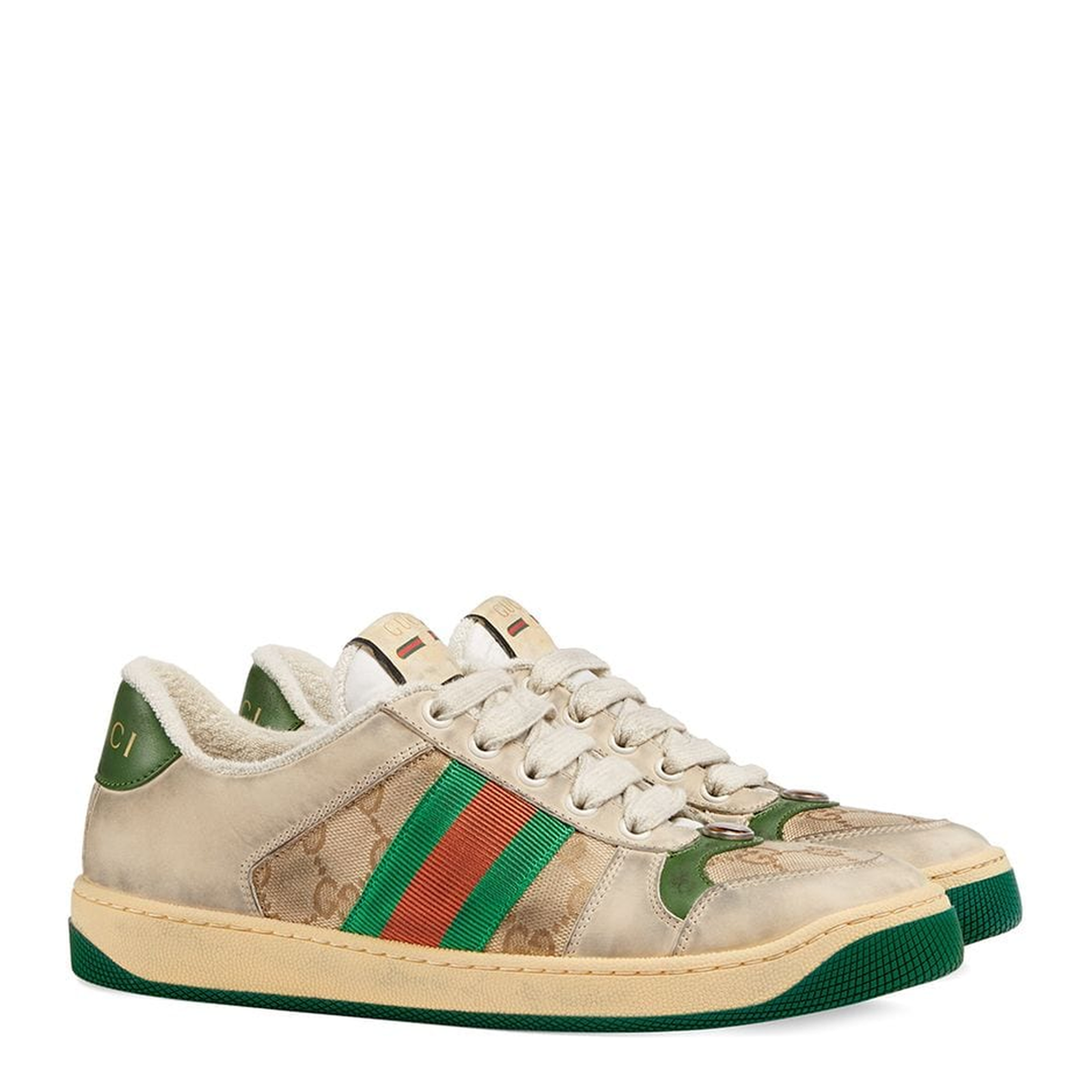 Sneakers Beige - Image 2