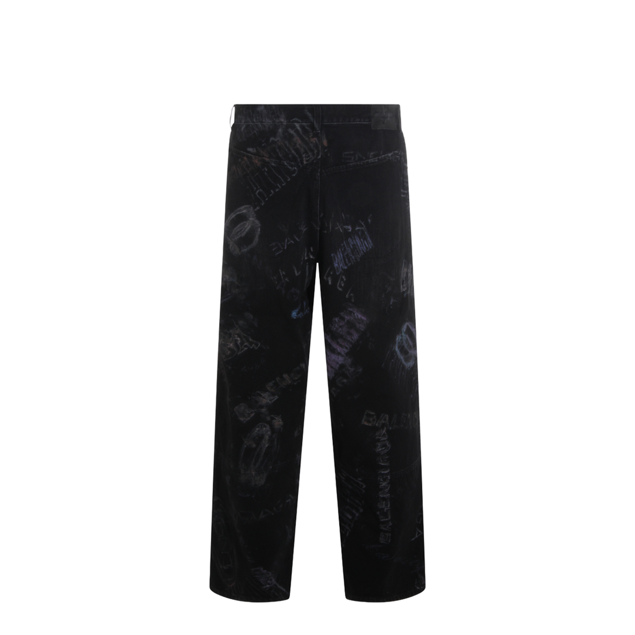 Wide-Leg Jeans - Image 4