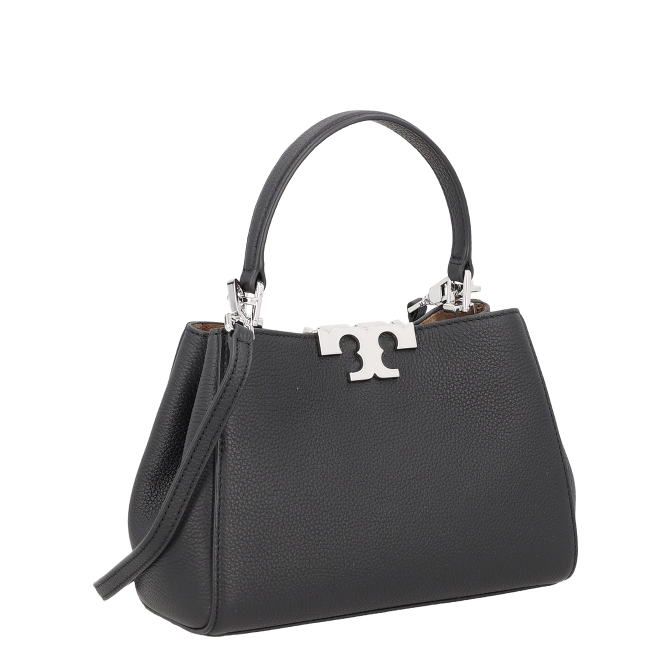 Eleanor Pebble Mini Satchel - Image 2
