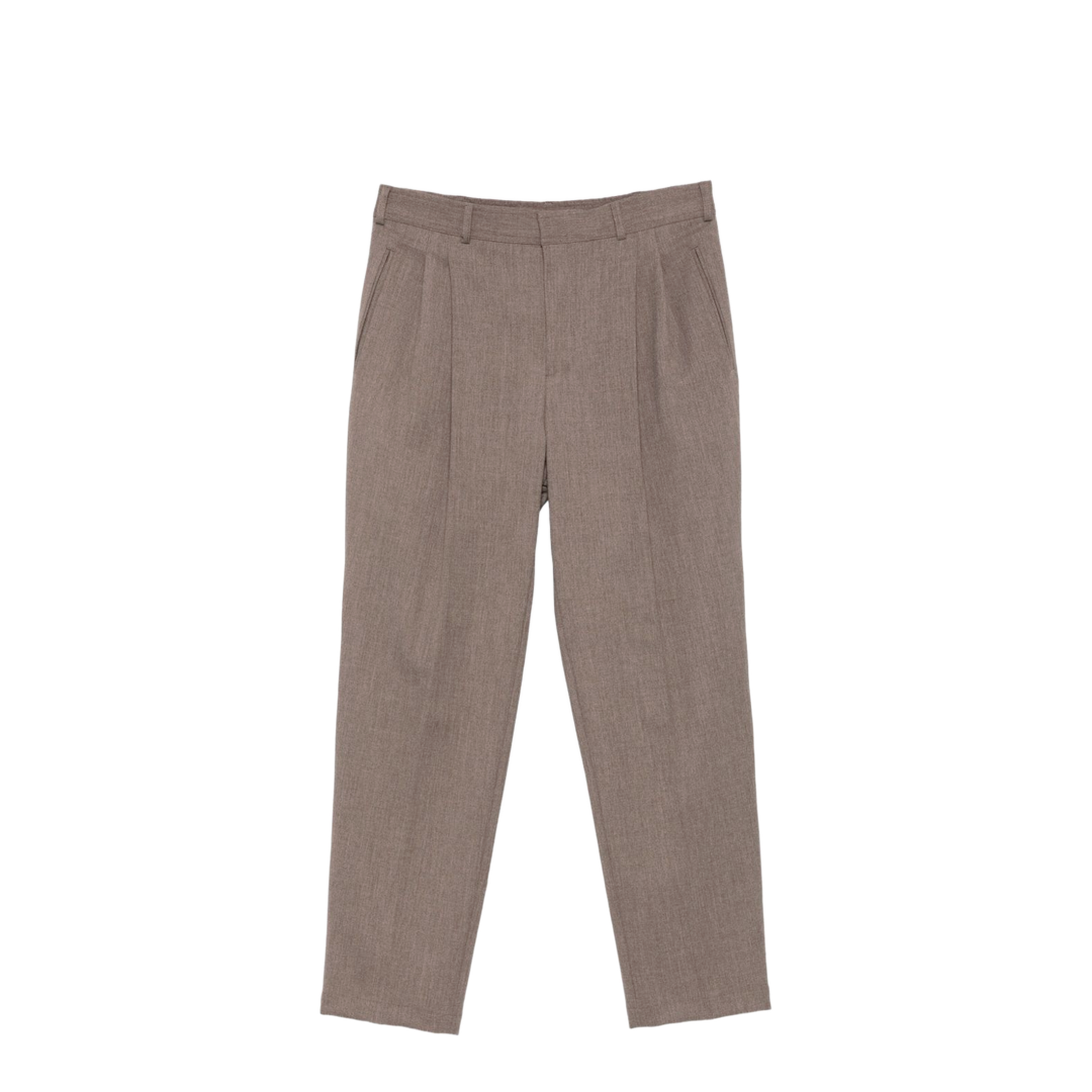 Trousers Beige - Image 1