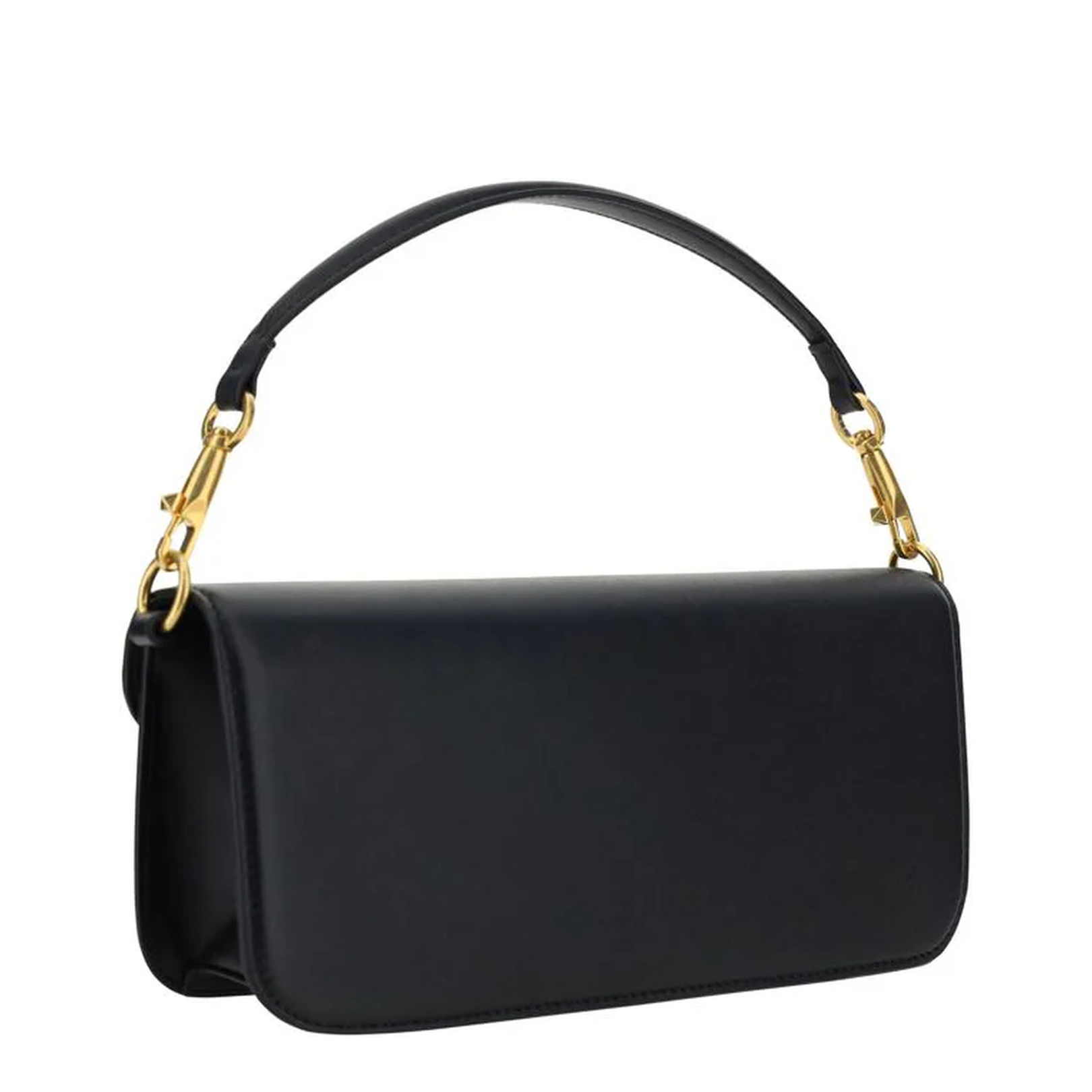 Locò Shoulder Bag Calfskin - Nero - Image 3