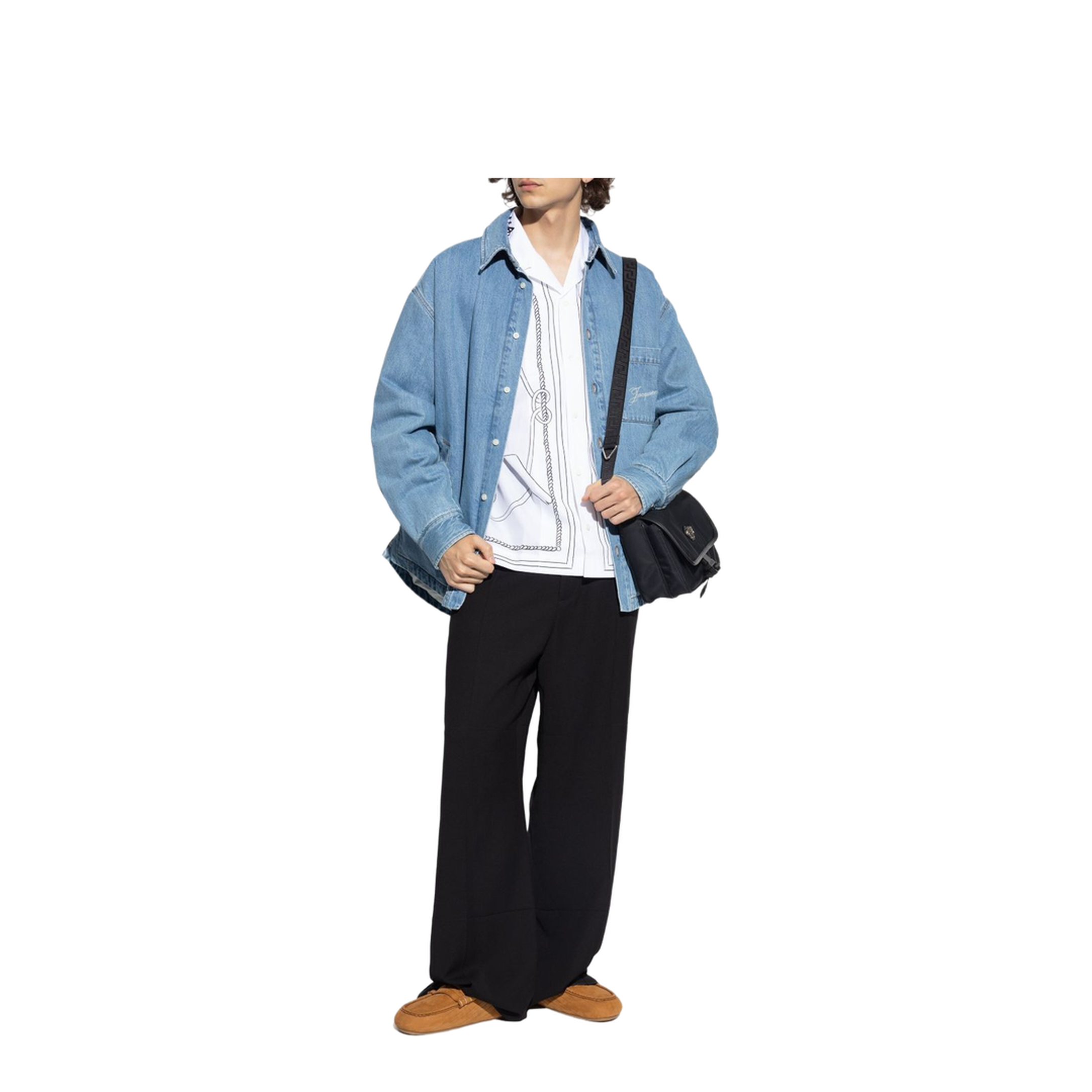 Shirts Blue - Image 5