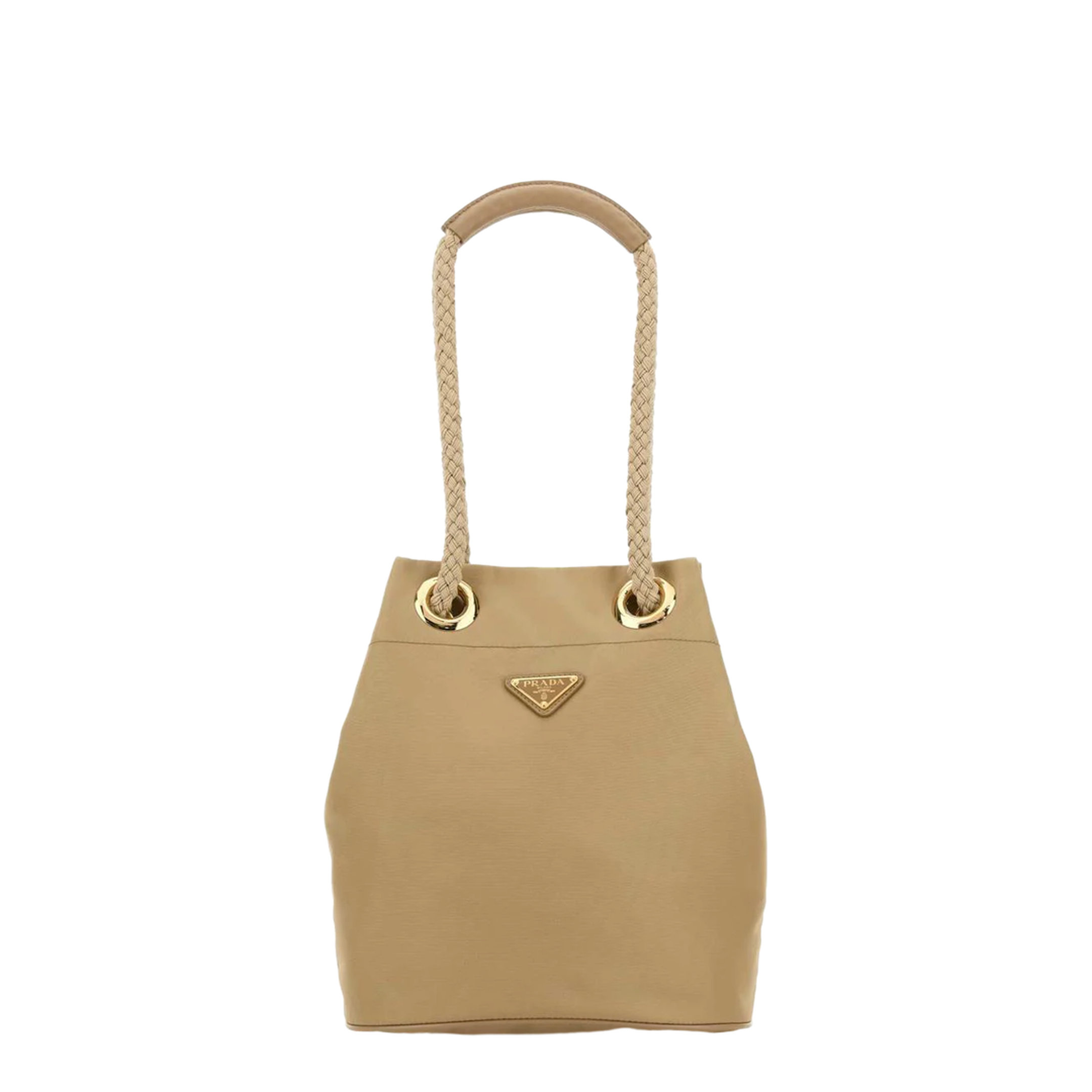 Sand Re-Nylon Mariner bucket bag - Image 1
