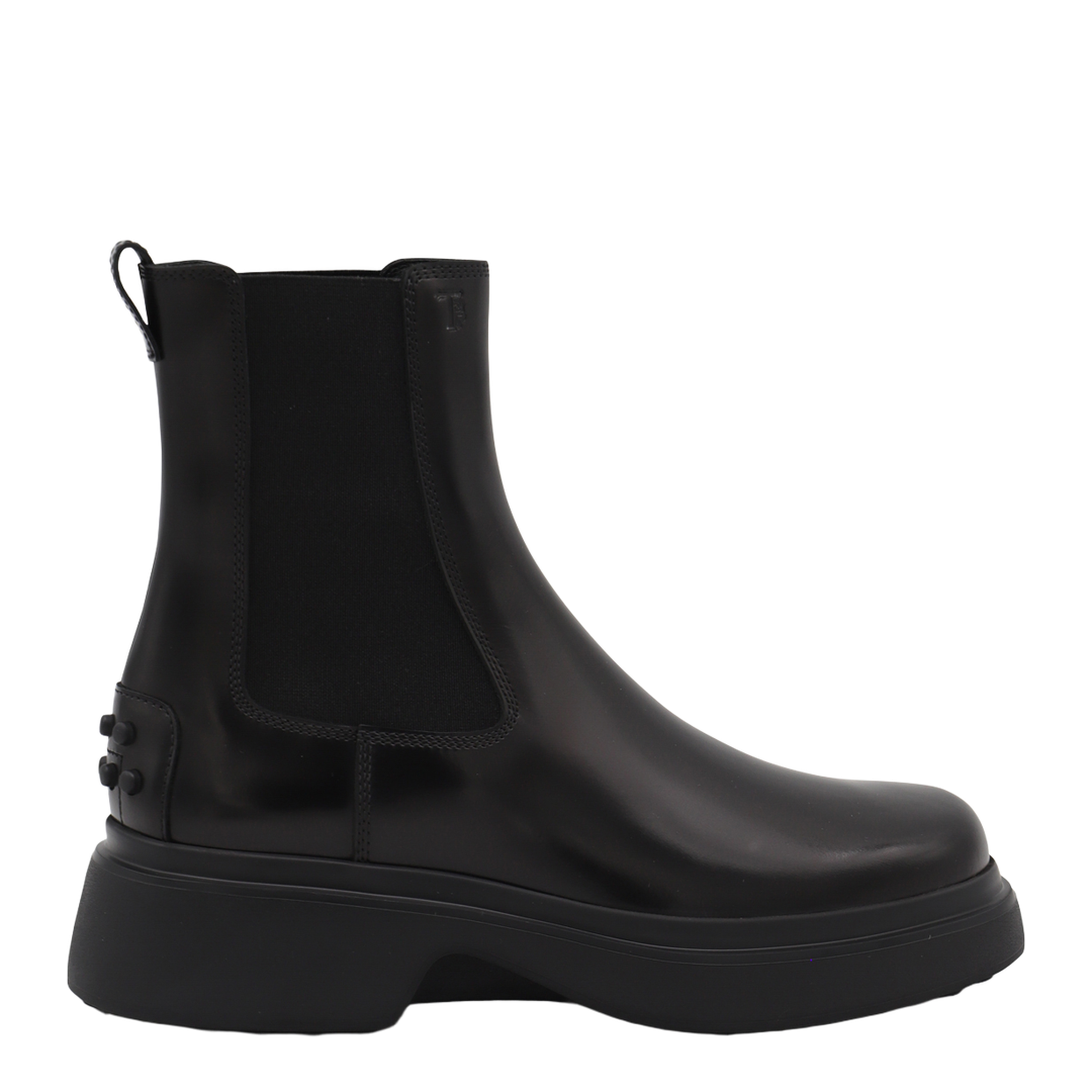 Chelsea Ankle Boots in Leather - Image 1