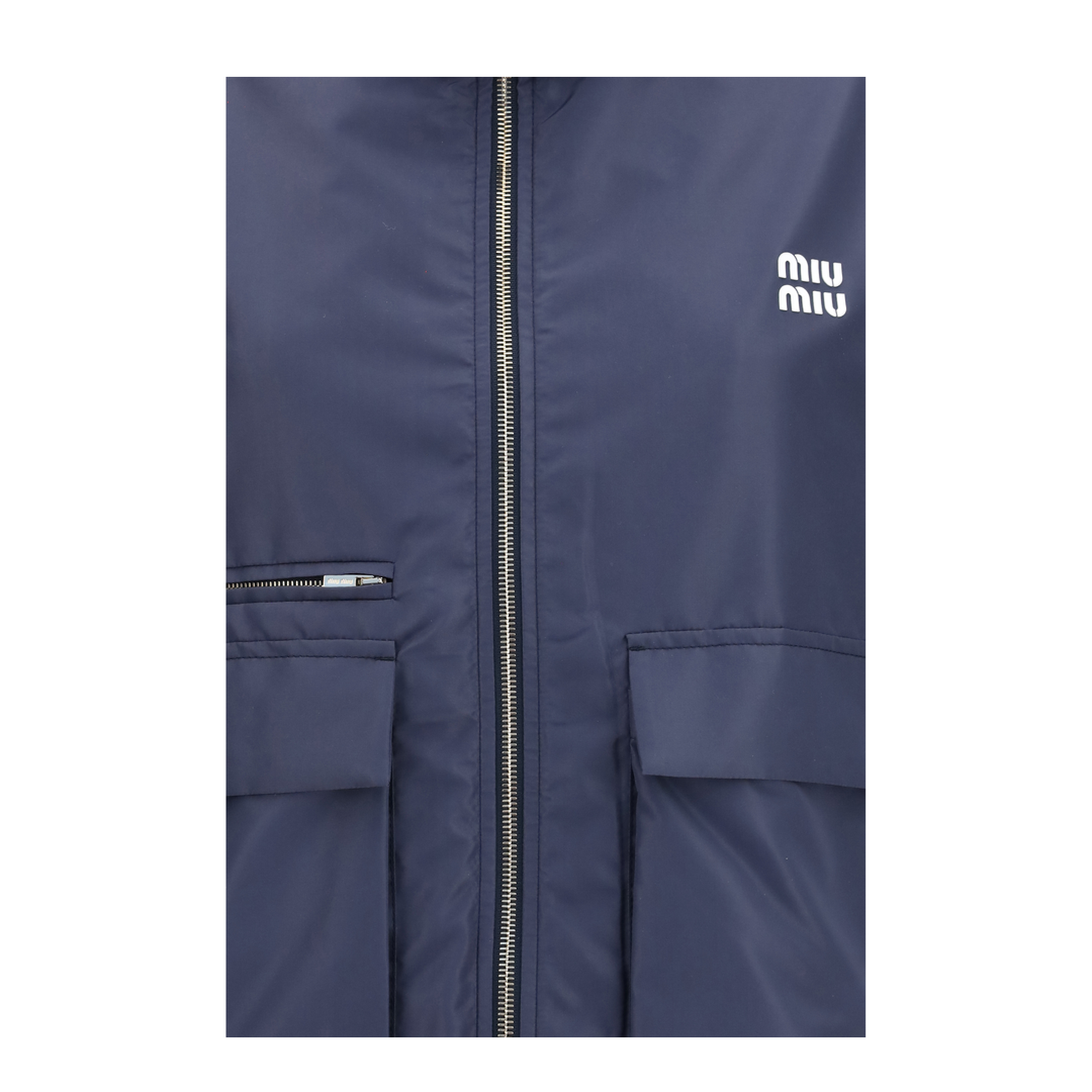 Technical Canvas Jacket - Image 3