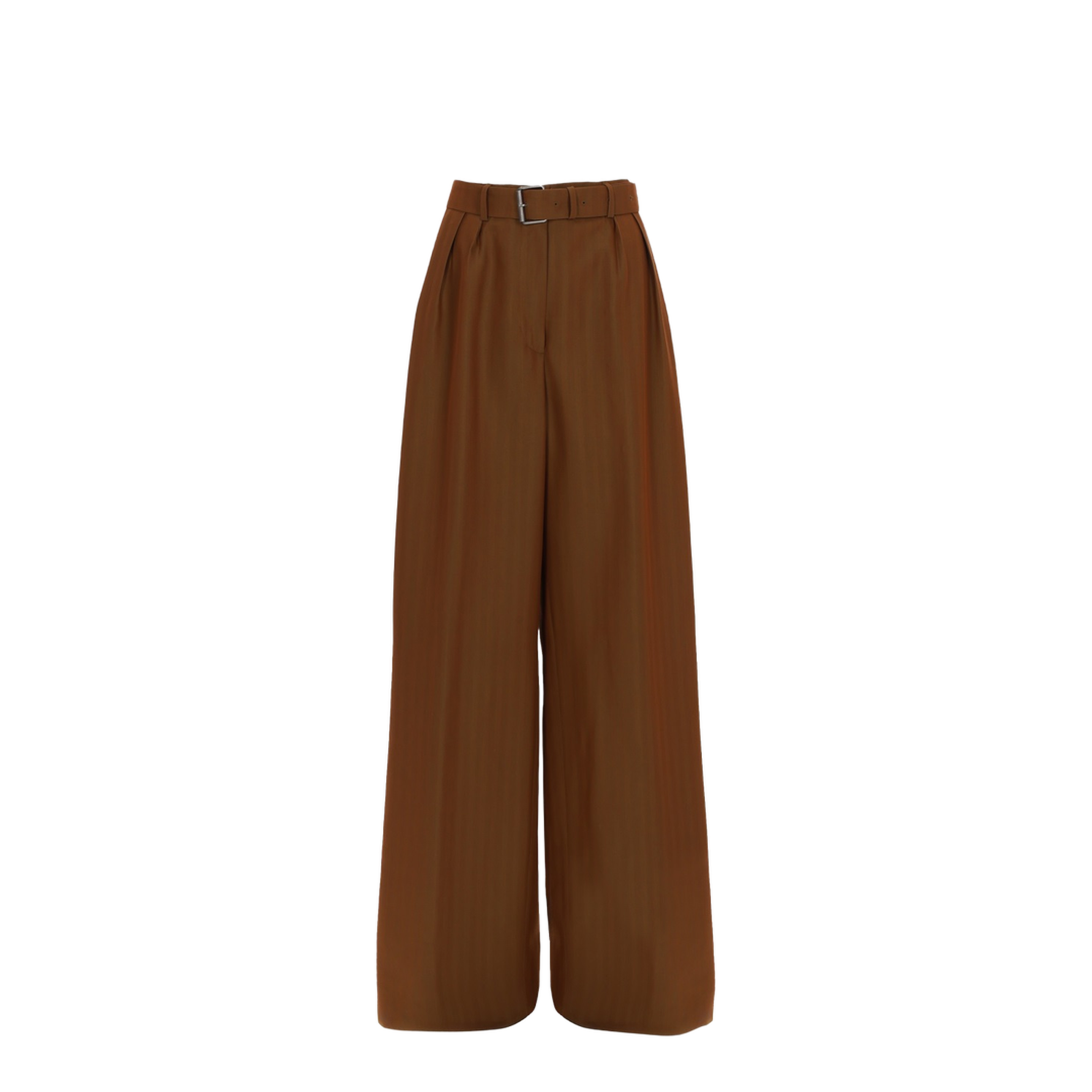 Sartorial Pants with Belt - Image 1