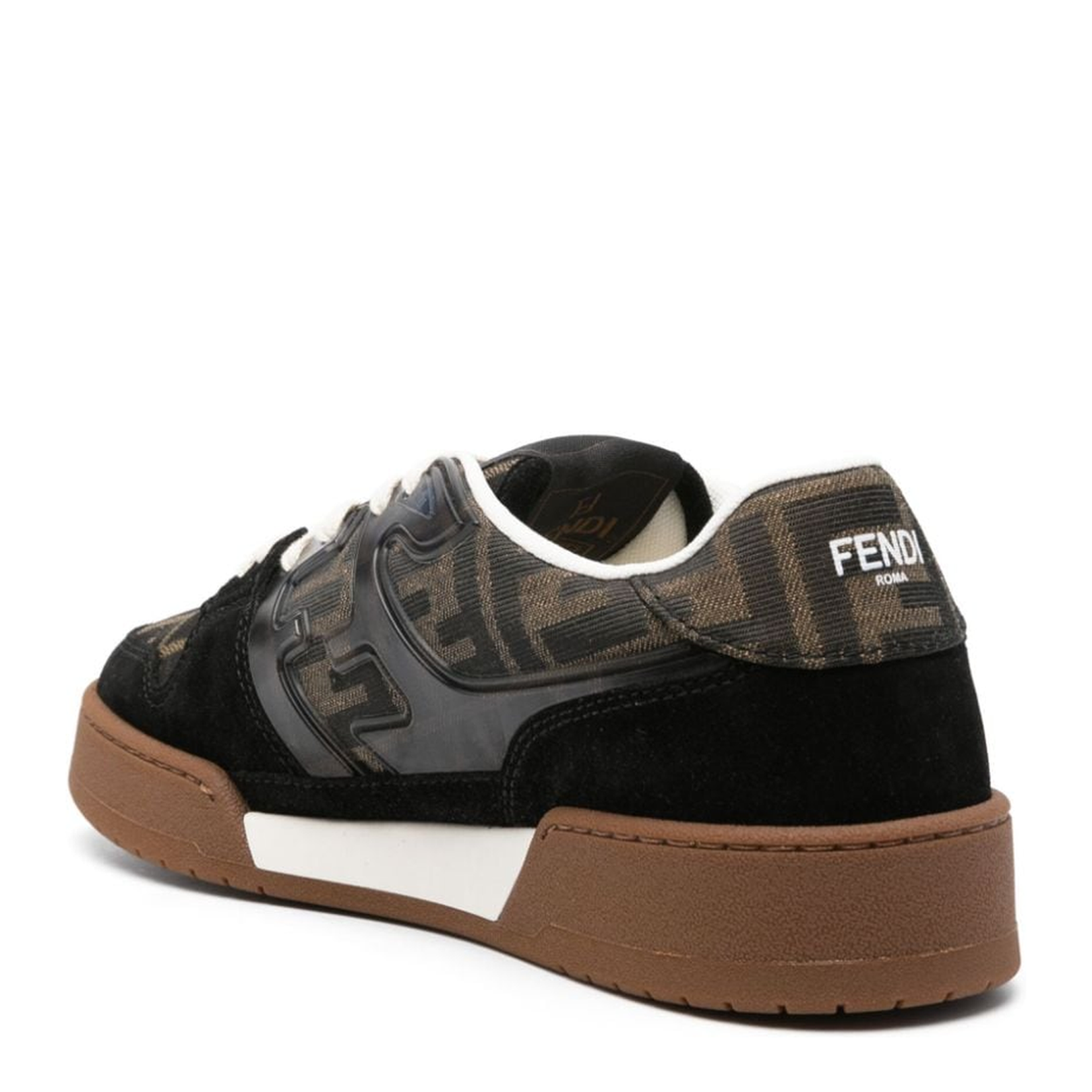 Match Leather Black - Image 4