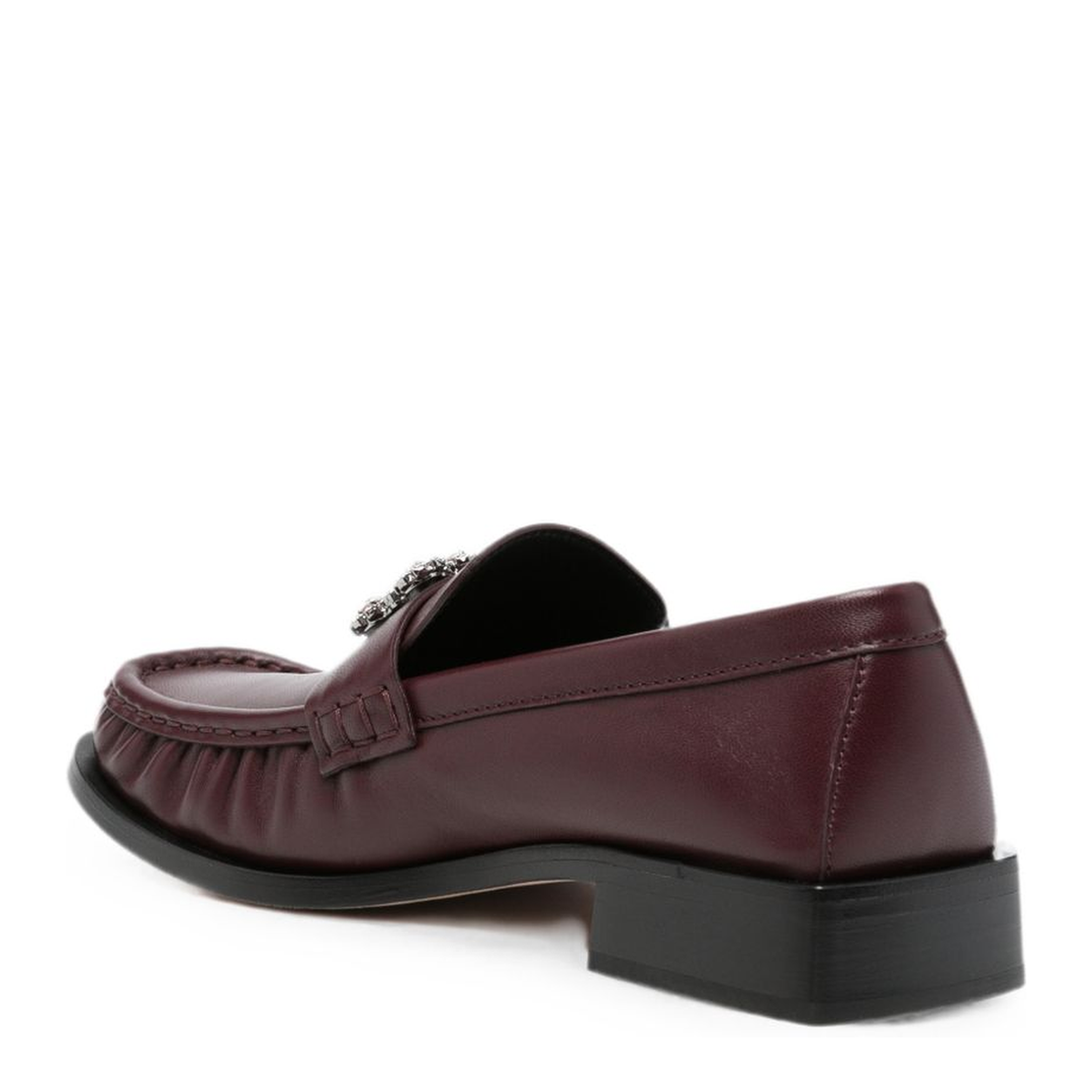 Flat Shoes Brown - Image 2