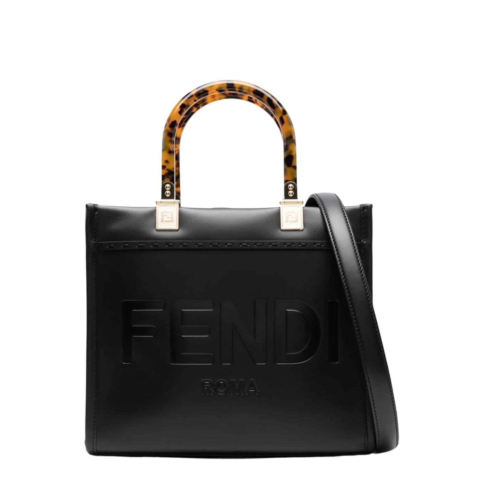 Sunshine Small in Smooth Leather - Image 1