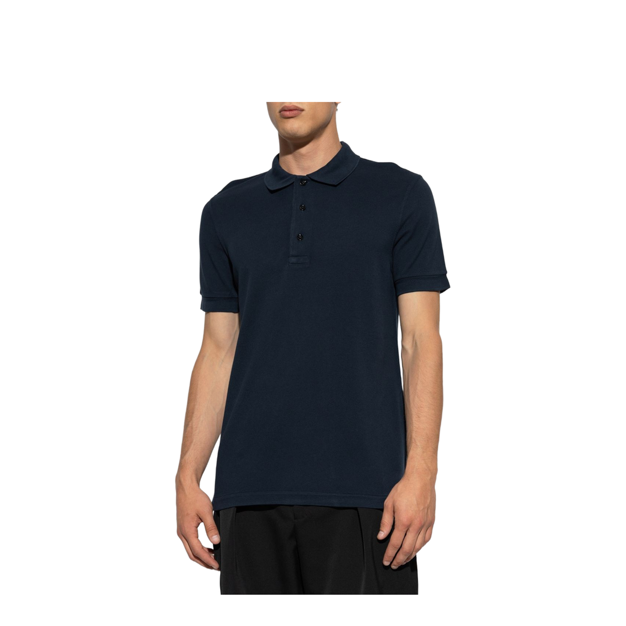 T-shirts and Polos NAVY - Image 3