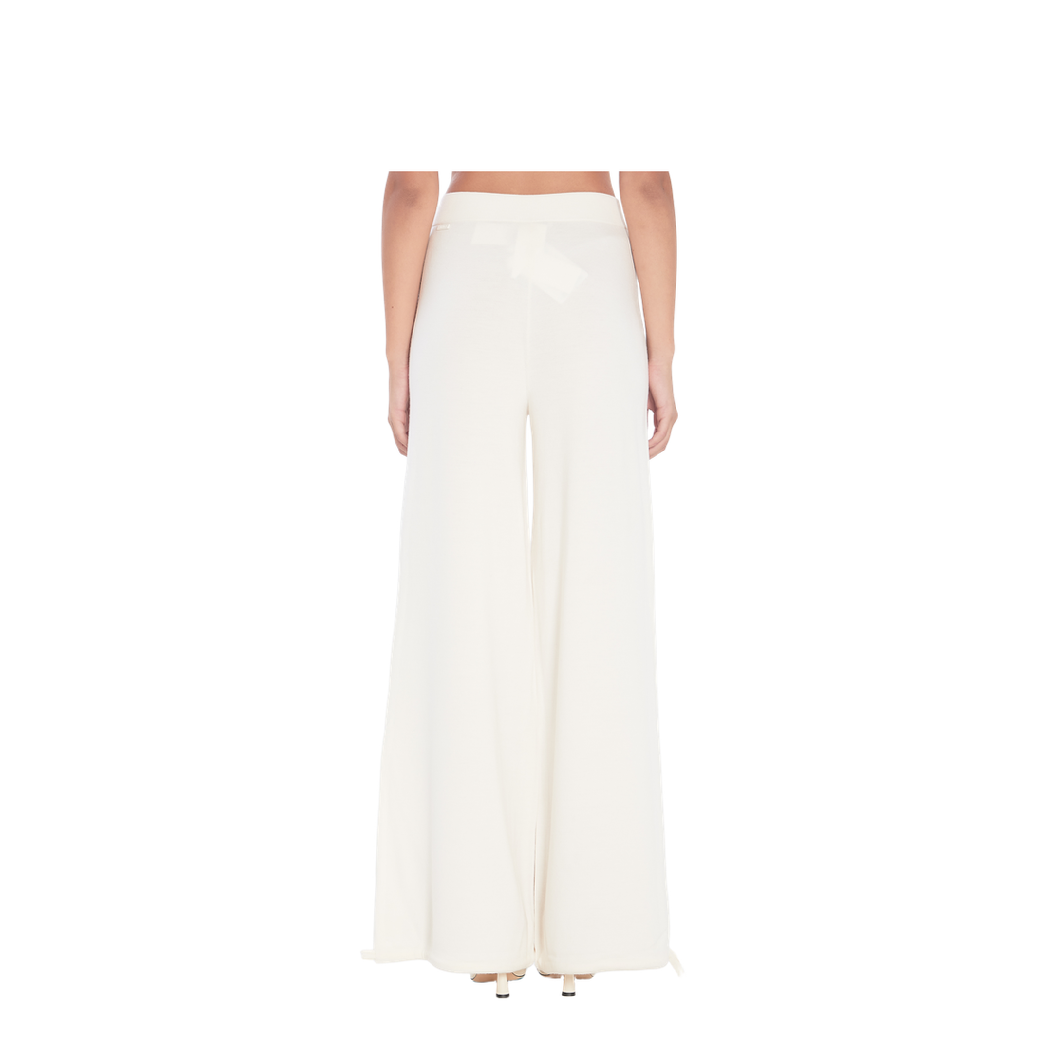 Trousers in Wool Yarn - Image 4