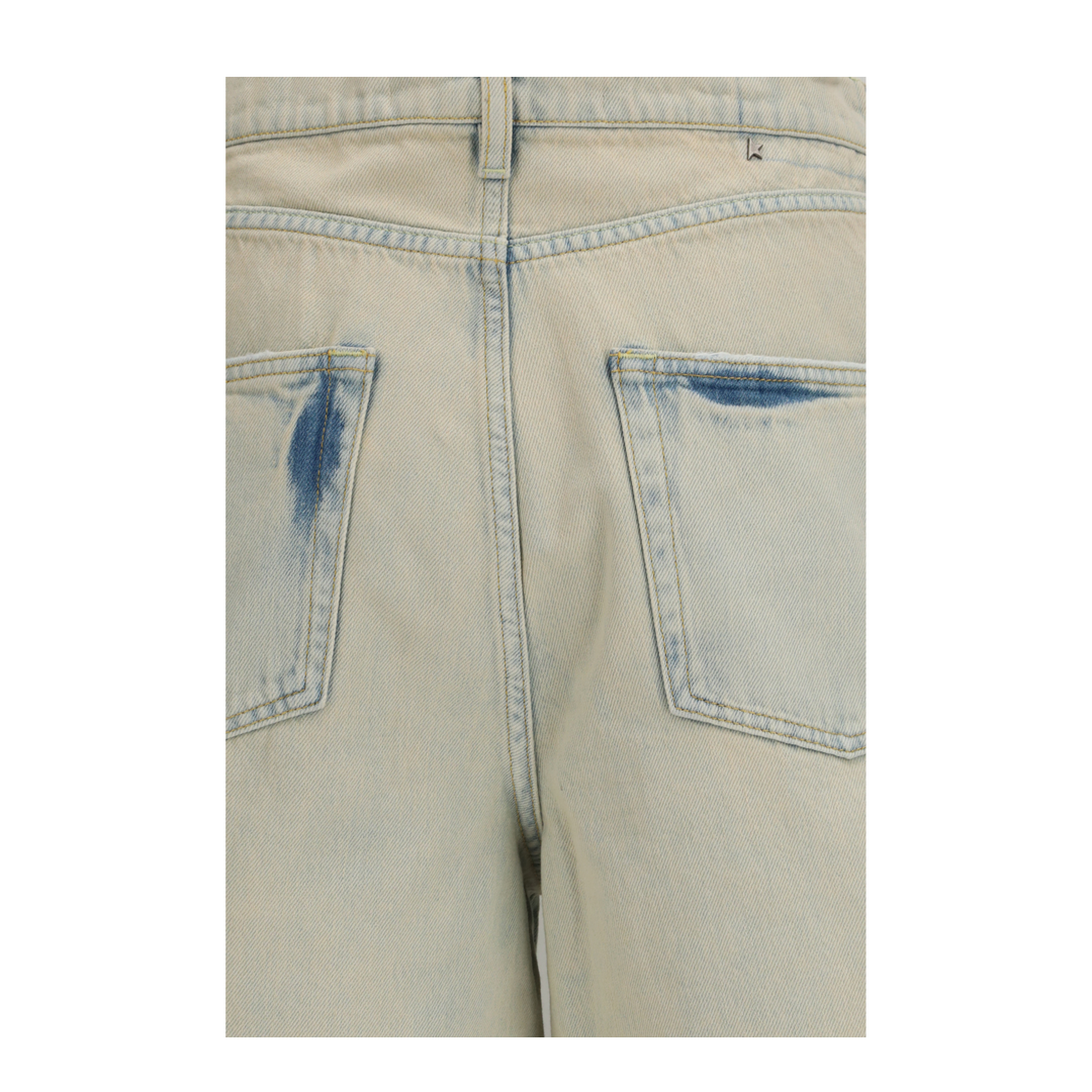 Denim Shorts - Image 3