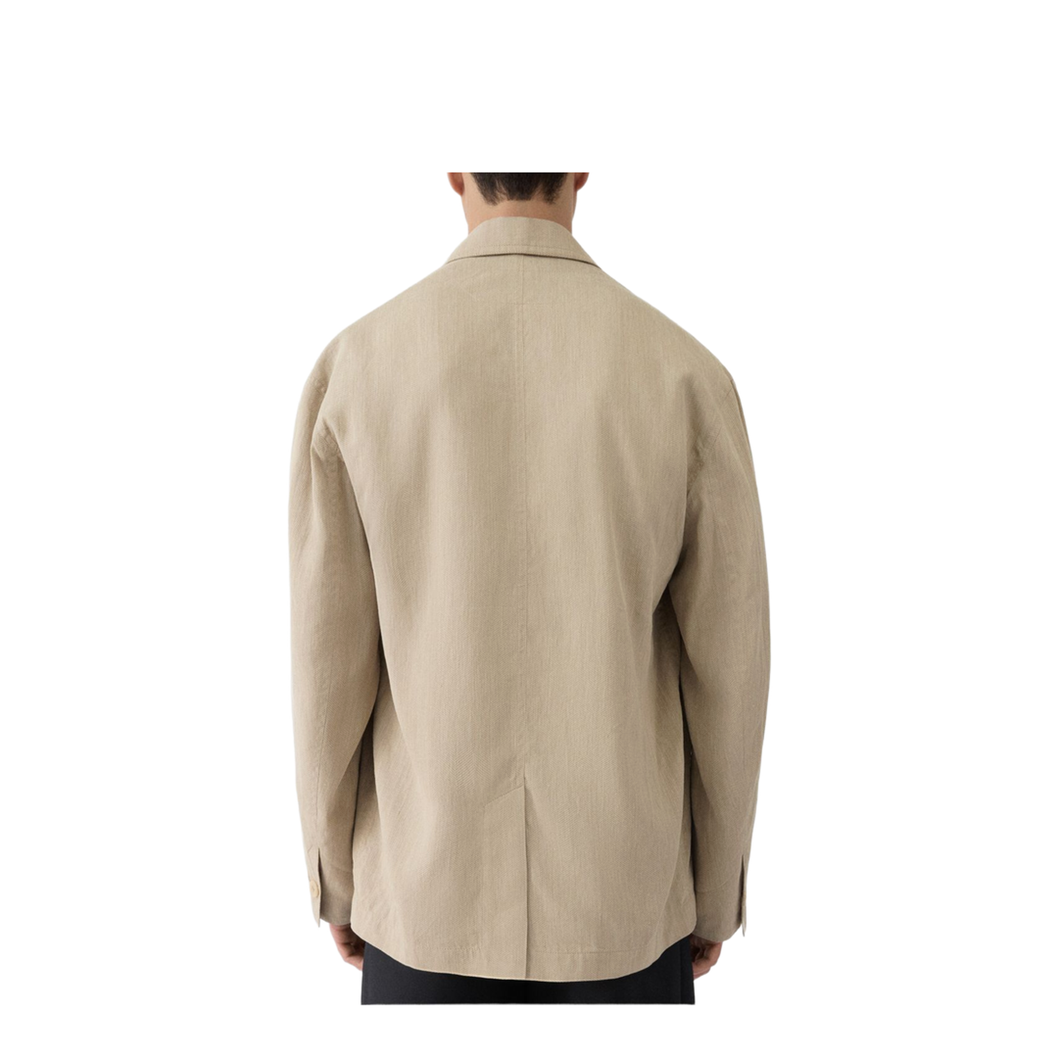 Jackets Beige - Image 3