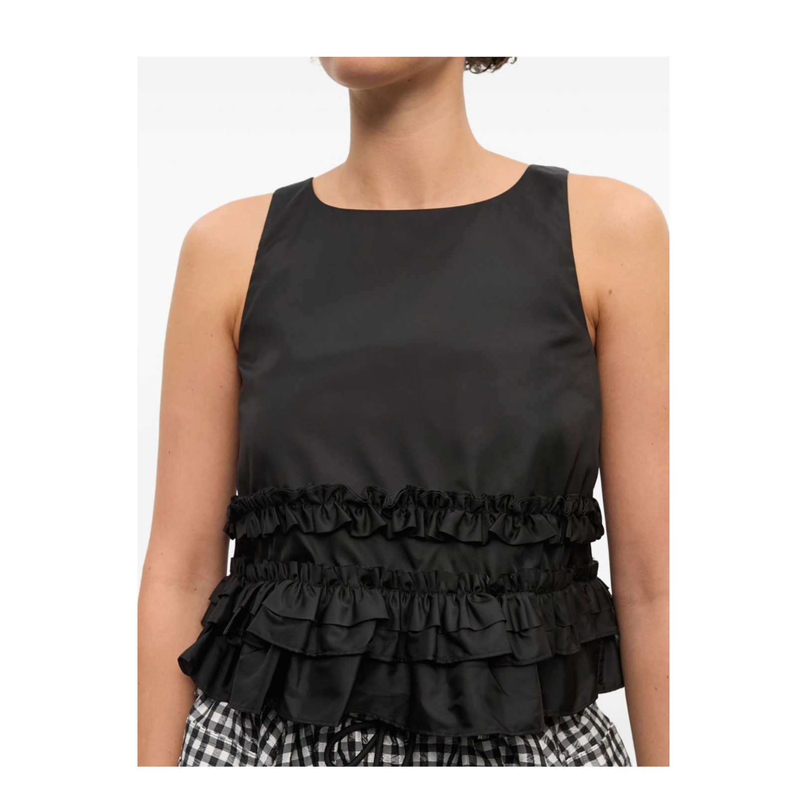 Nylon Tank Top - Image 5