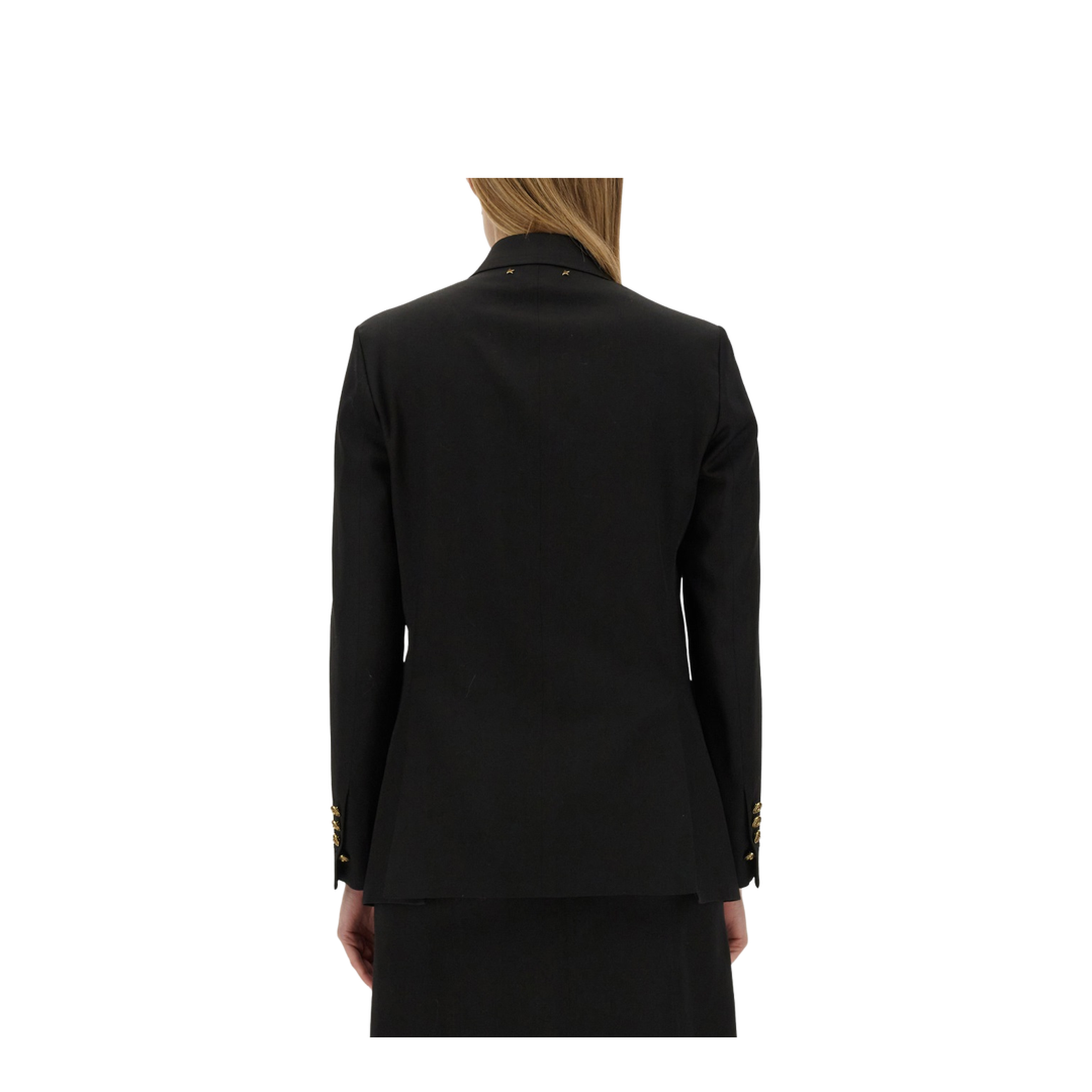 Double-Breasted Jacket - Image 4