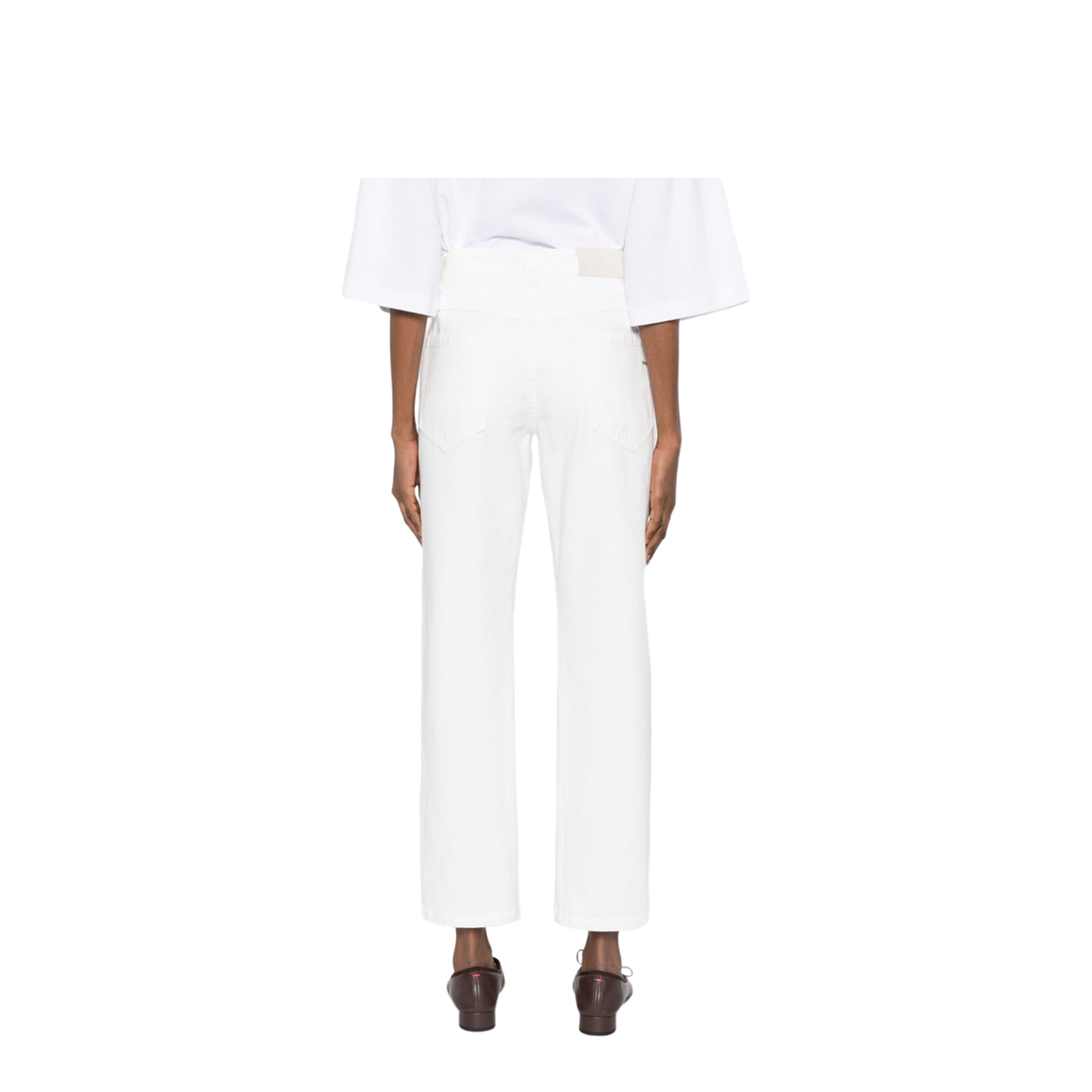 Cotton Trousers - Image 4