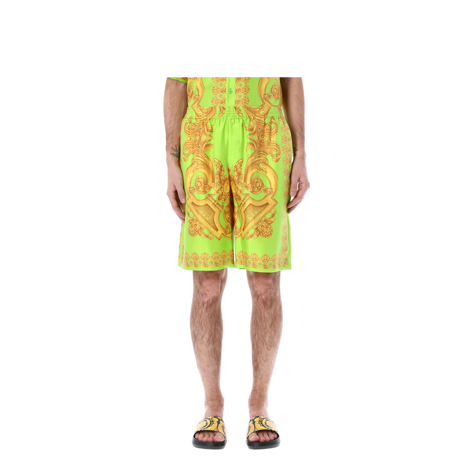 Baroque Shorts - Image 1