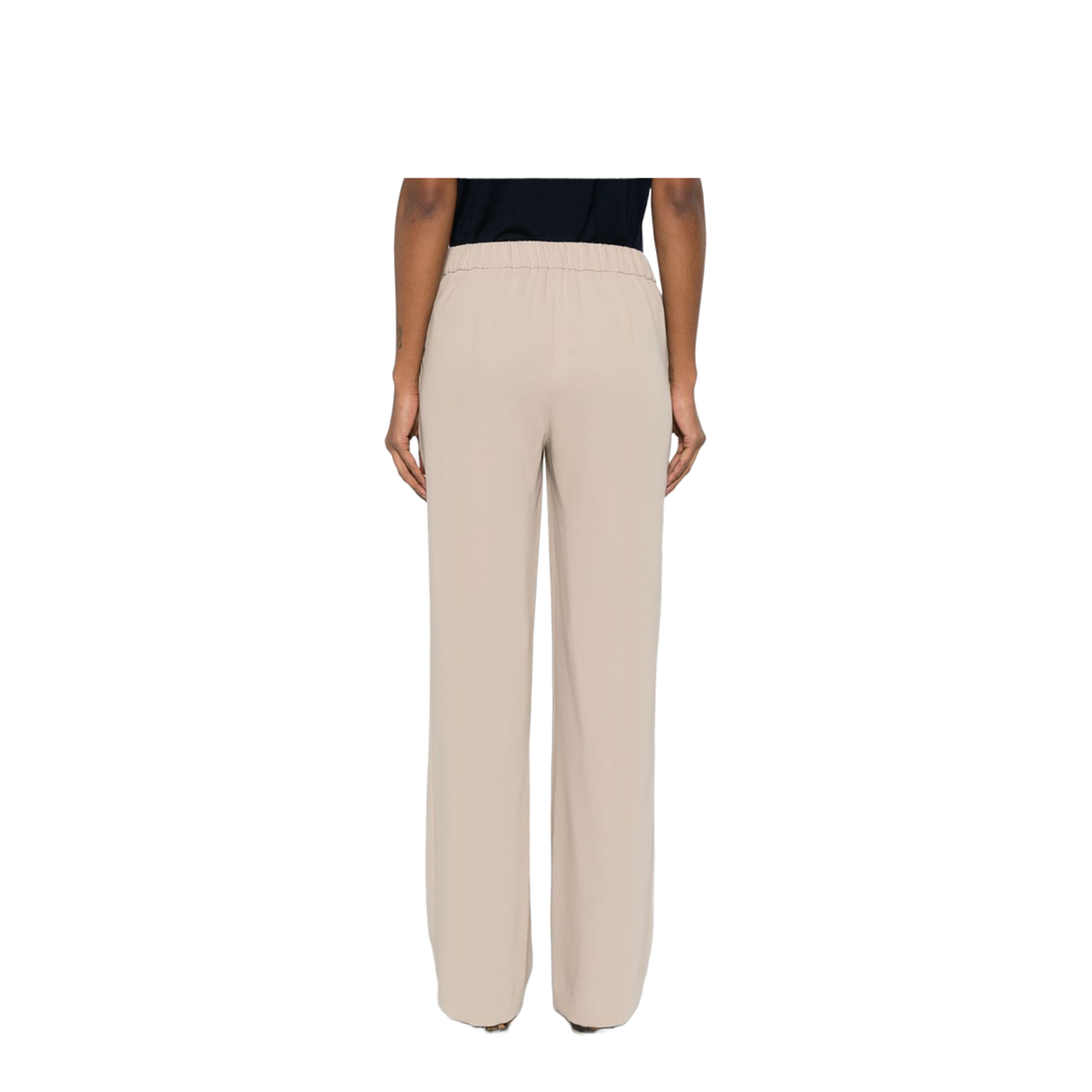 Trousers Beige - Image 3