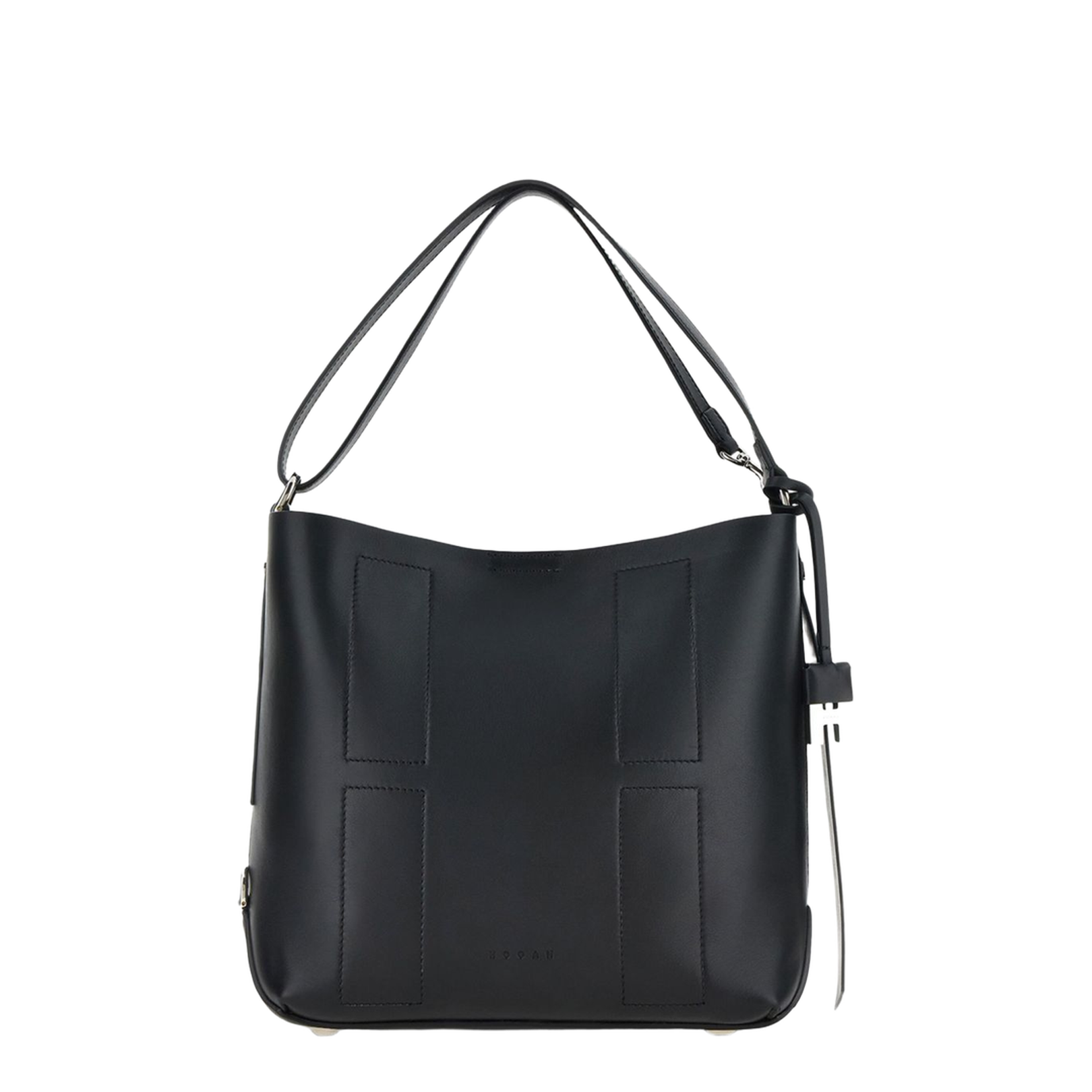 Hocket Hobo Bag Small Black - Image 2