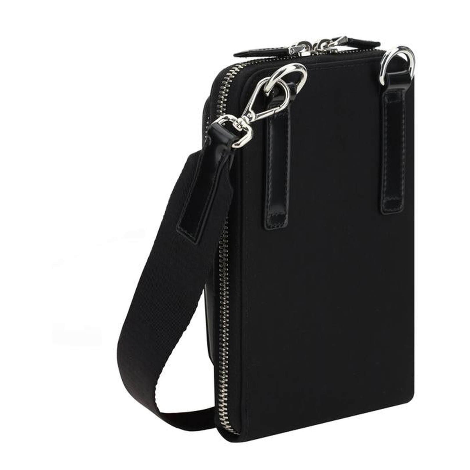 Triangle-Logo Panelled Smartphone Case - Image 2